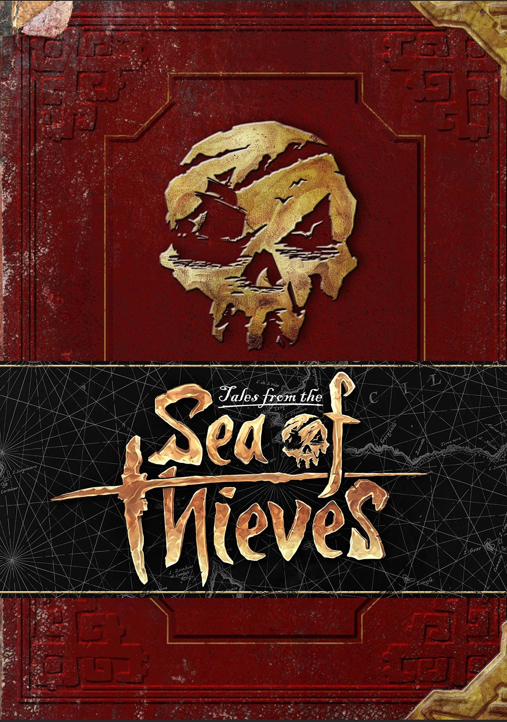 'Hãy lên đường và khám phá thế giới phiêu lưu trong Sea of Thieves' Hình nền