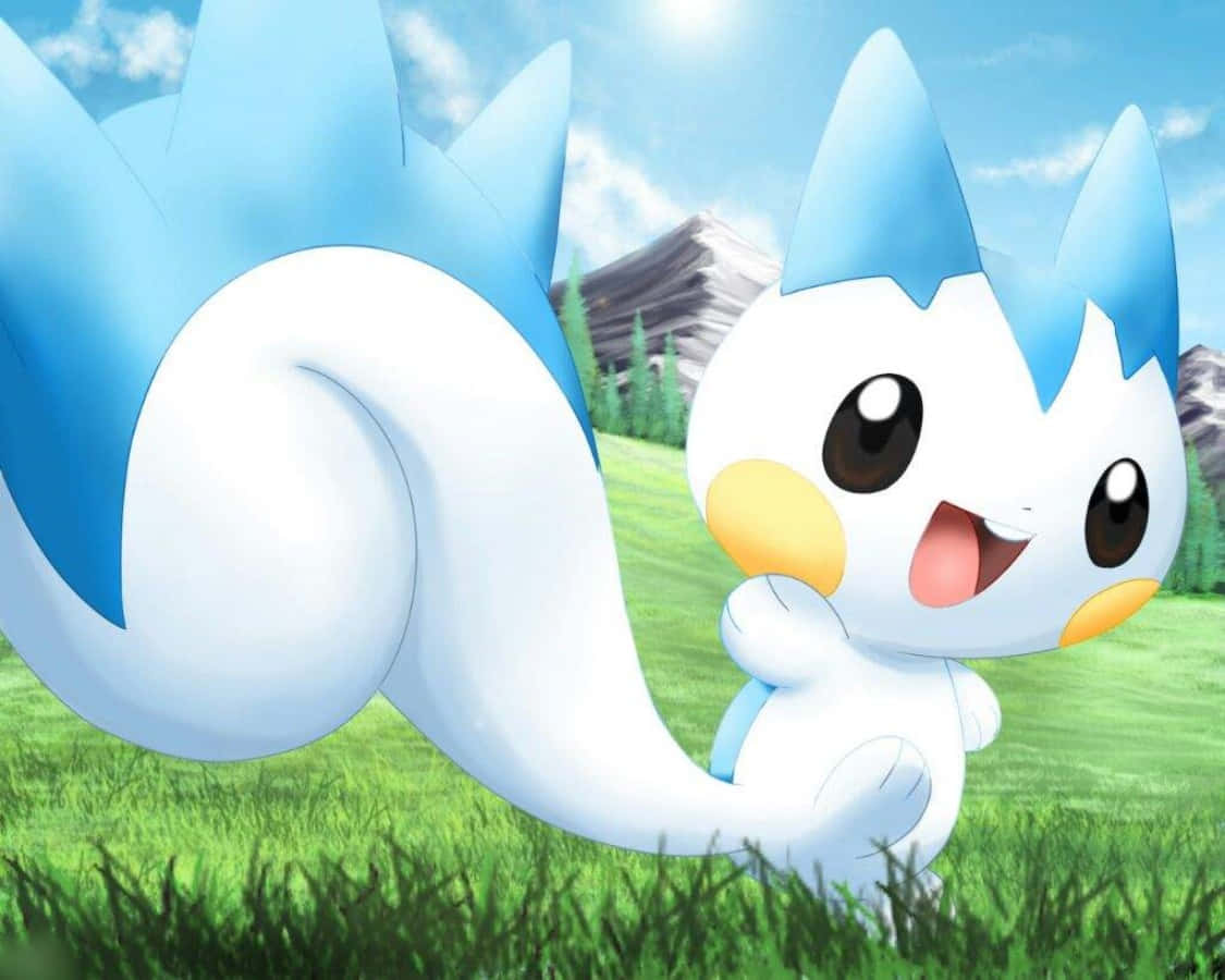 Hãy nghỉ ngơi và thưởng thức những chú Pokemon dễ thương! Hình nền