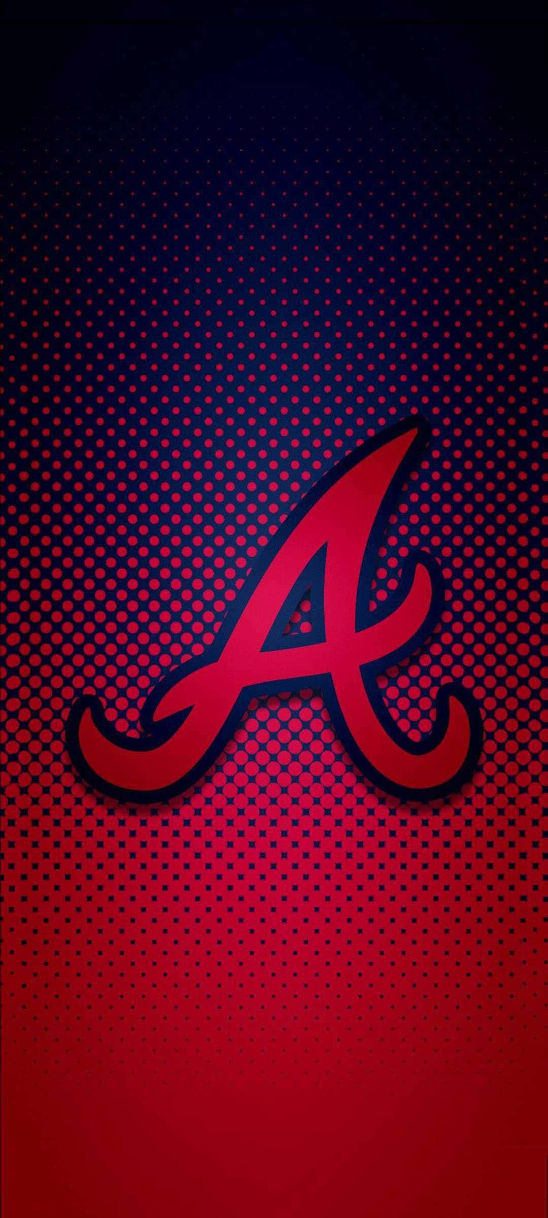 Sẵn sàng cho trận đấu tiếp theo của Braves với iPhone Atlanta Braves của bạn Hình nền