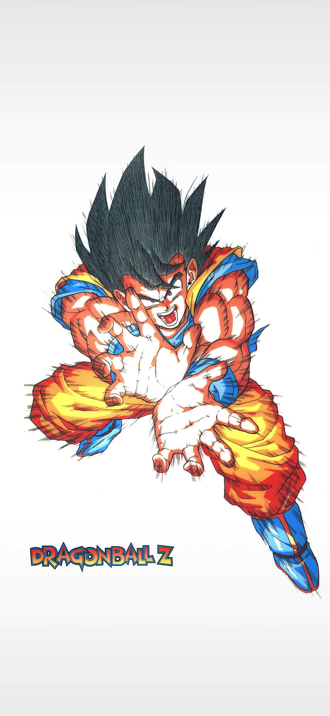 Hãy theo dõi saga Dragon Ball Z! Hình nền
