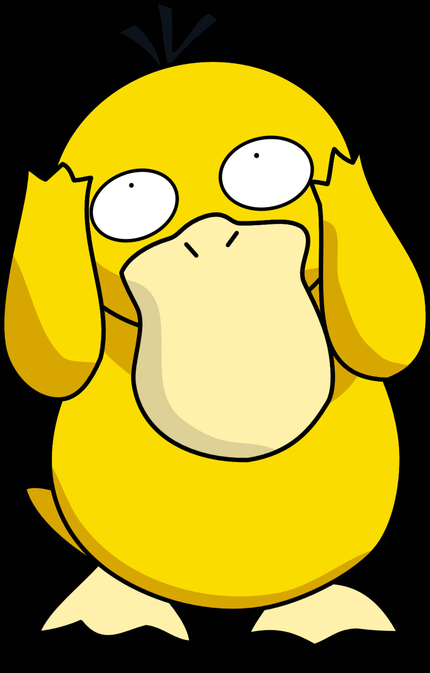 Hãy Tinh Nghịch Như Psyduck! Hình nền