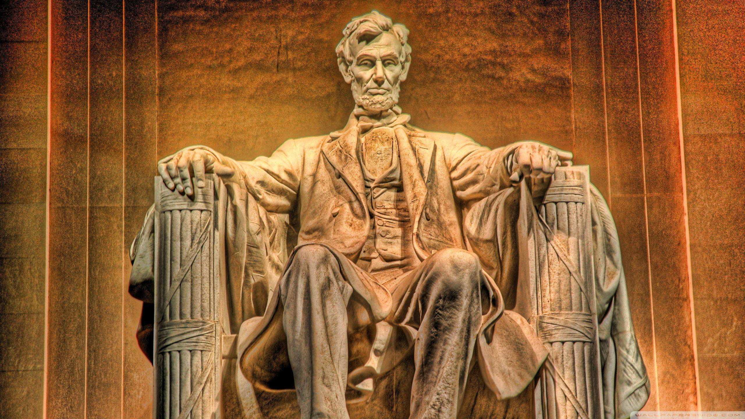HD Tượng đài Lincoln Hình nền