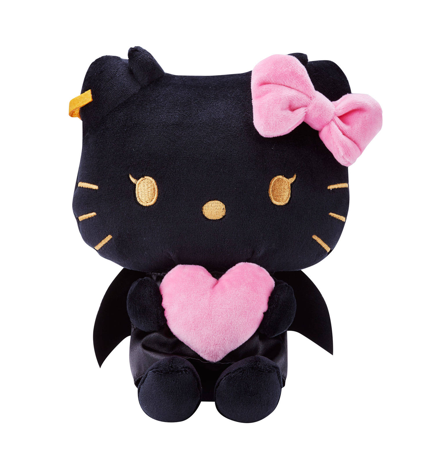 Hello Kitty Dơi Đen Halloween Hình nền