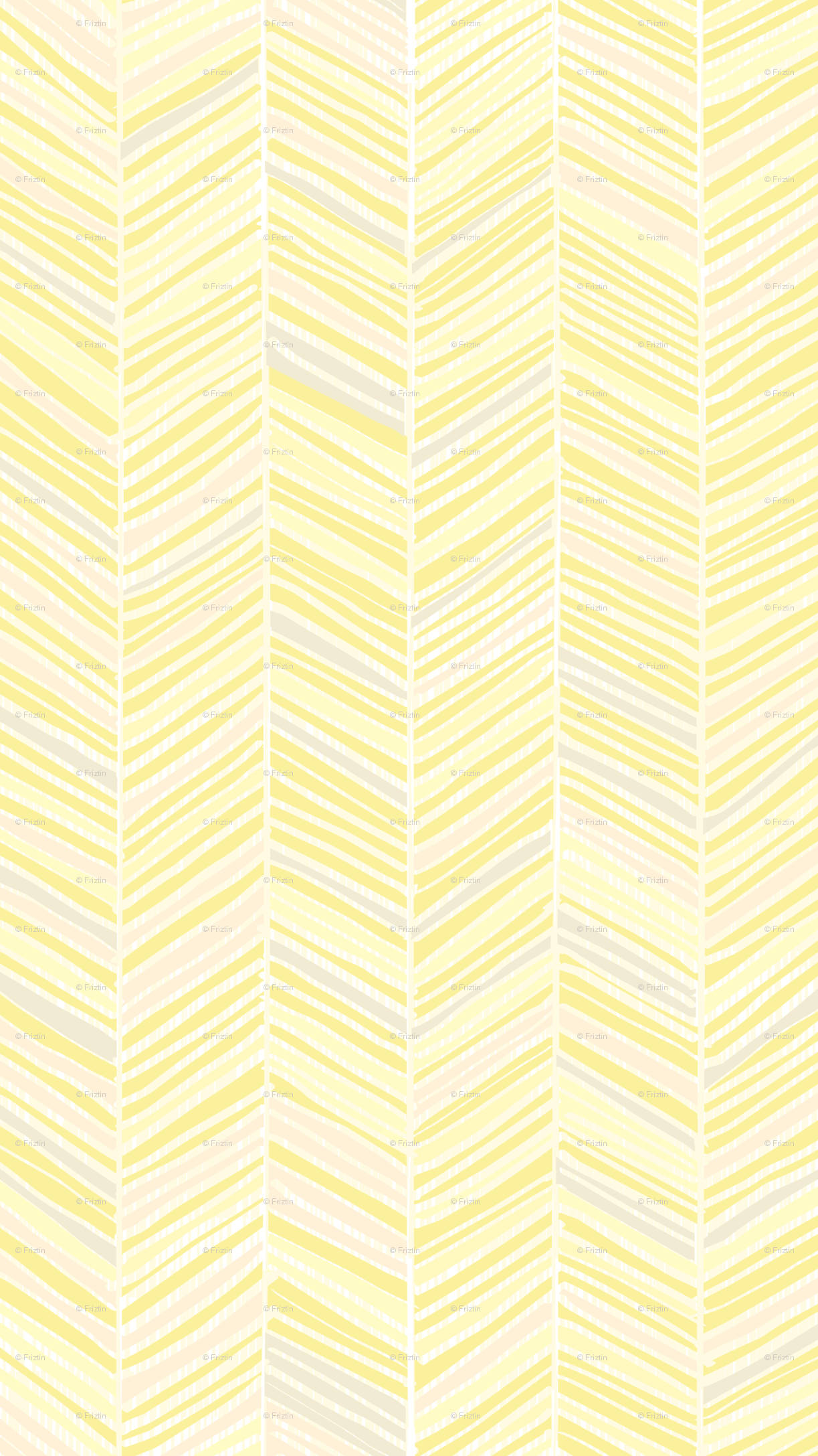 Herringbone Pastel Vàng Nhạt Thẩm Mỹ Hình nền