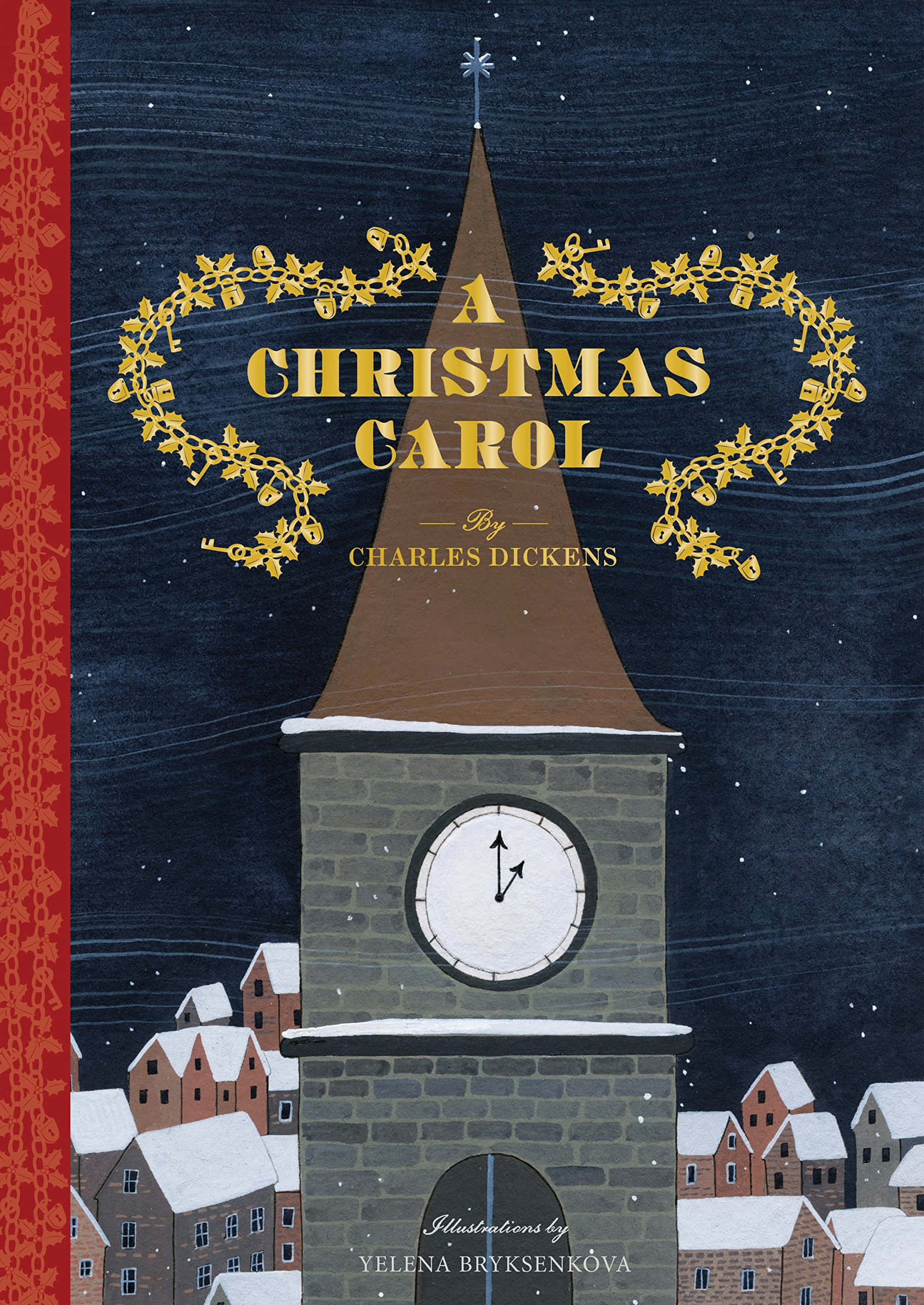 Hình ảnh A Christmas Carol Hình nền