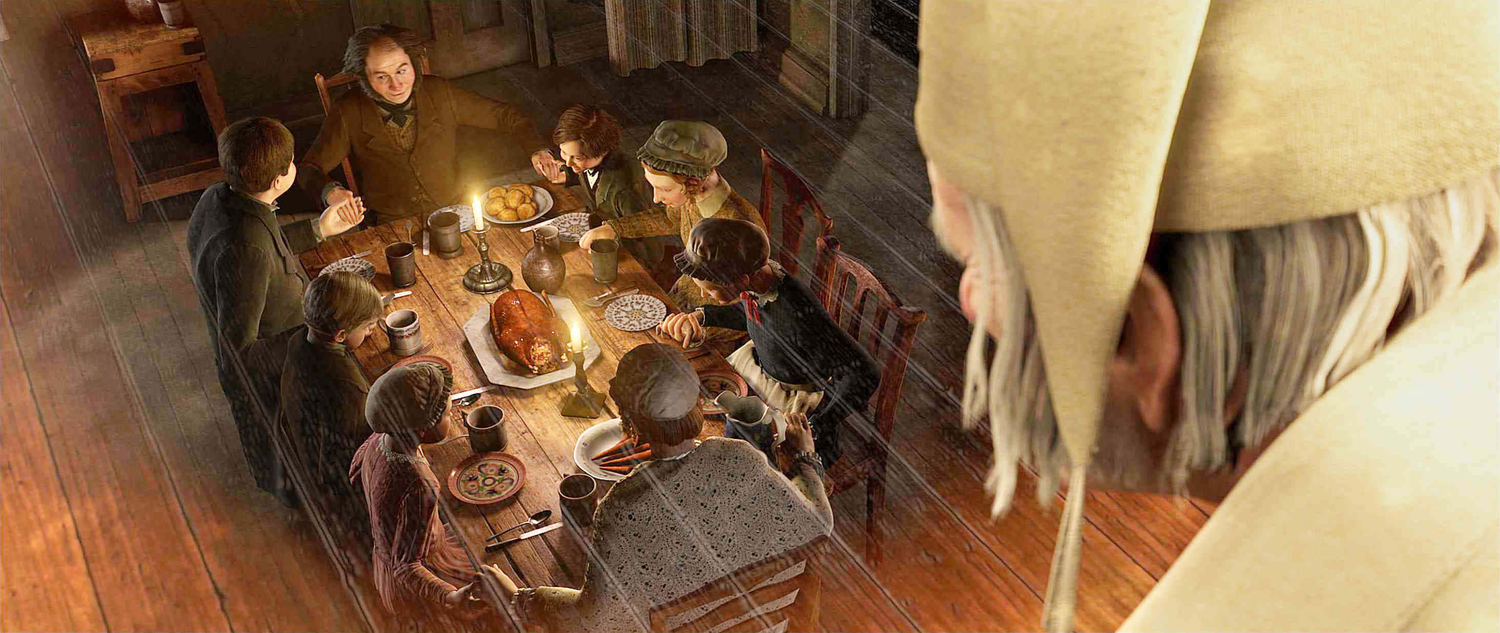 Hình ảnh A Christmas Carol Hình nền
