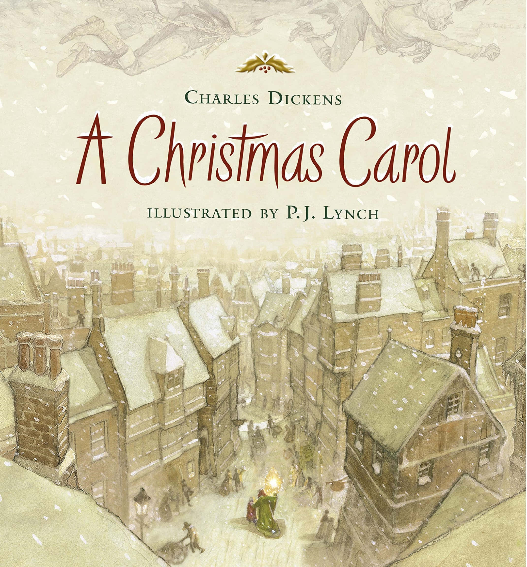 Hình ảnh A Christmas Carol Hình nền