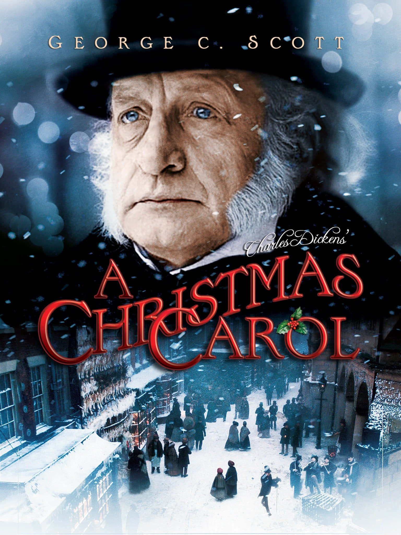 Hình ảnh A Christmas Carol Hình nền