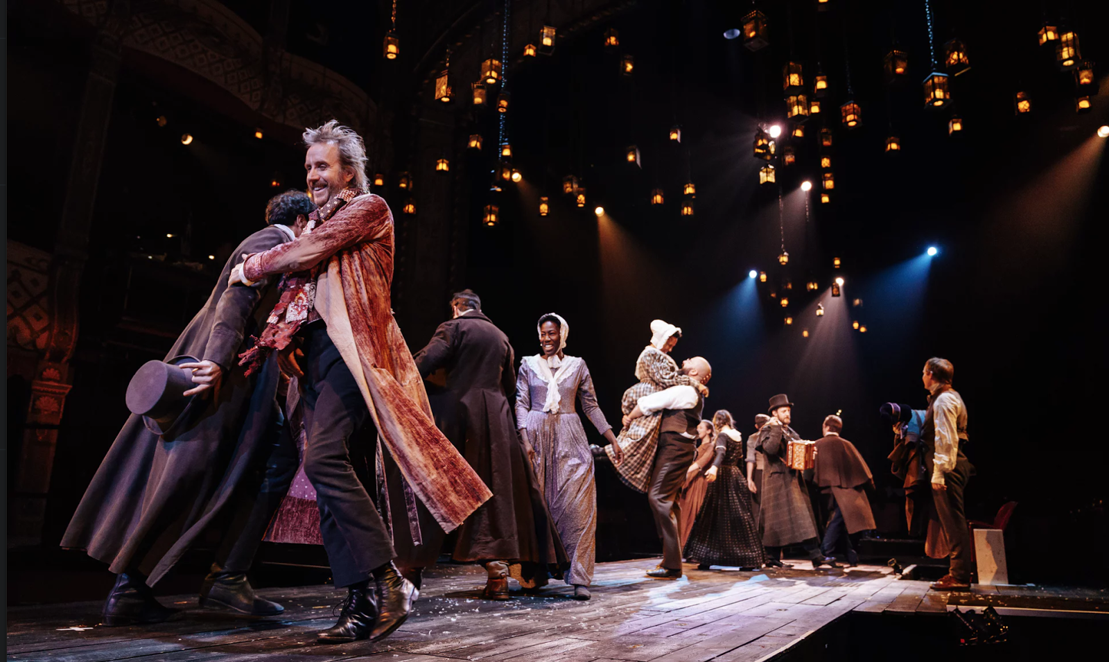 Hình ảnh A Christmas Carol Hình nền