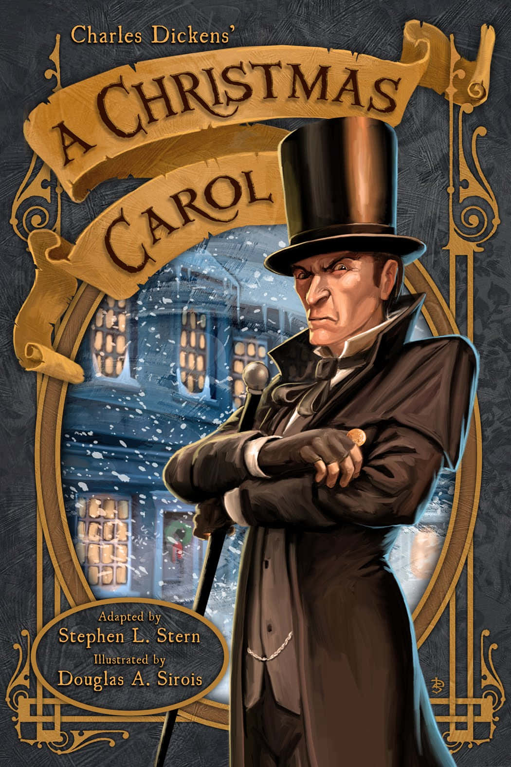 Hình ảnh A Christmas Carol Hình nền