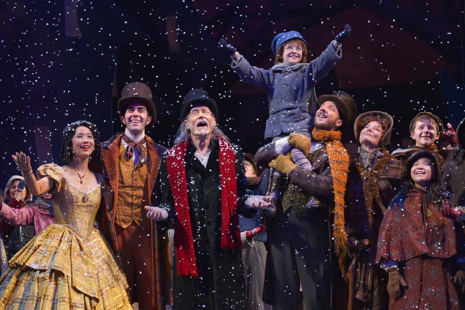 Hình ảnh A Christmas Carol Hình nền