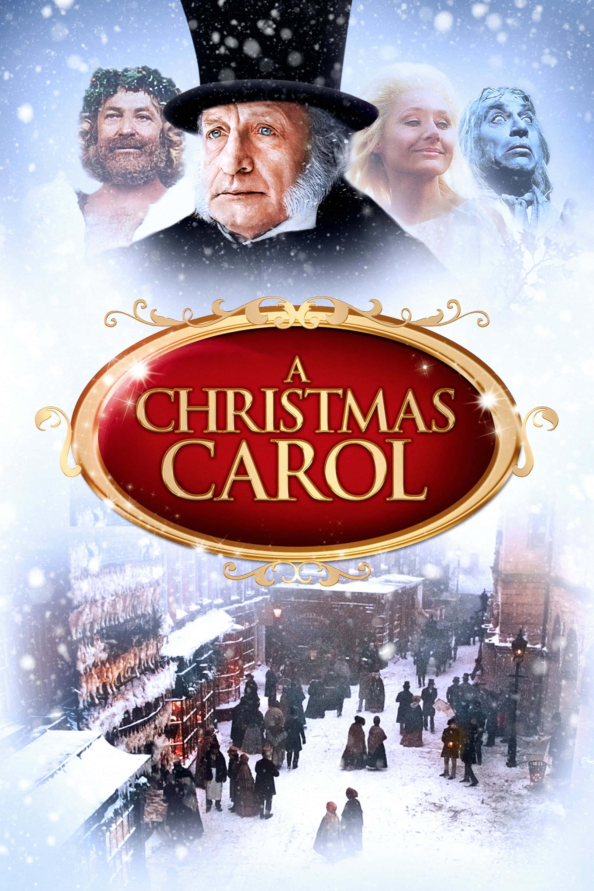 Hình ảnh A Christmas Carol Hình nền
