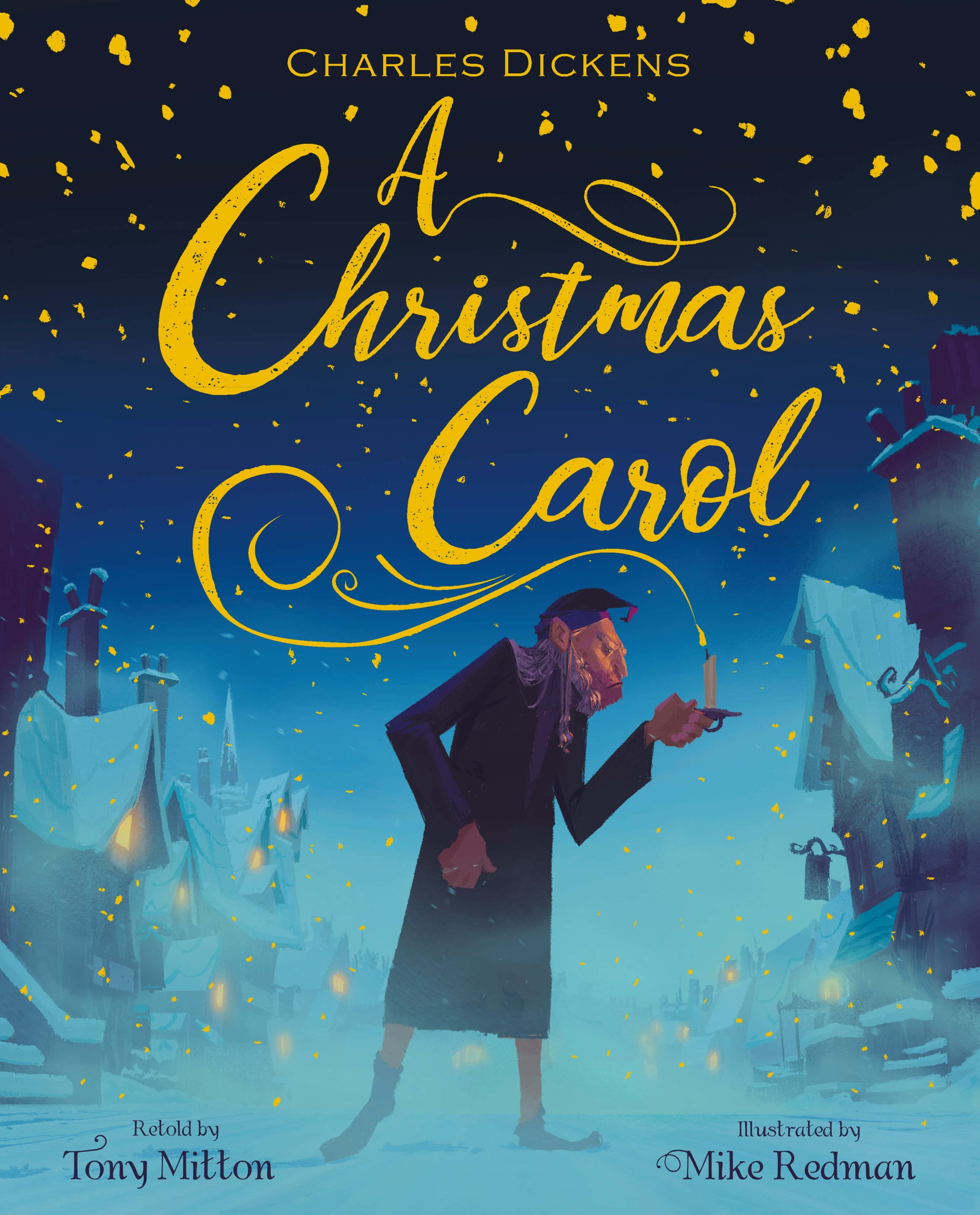Hình ảnh A Christmas Carol Hình nền