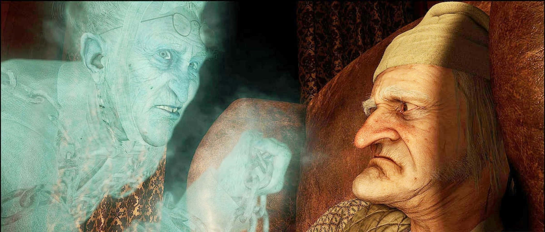Hình ảnh A Christmas Carol Hình nền