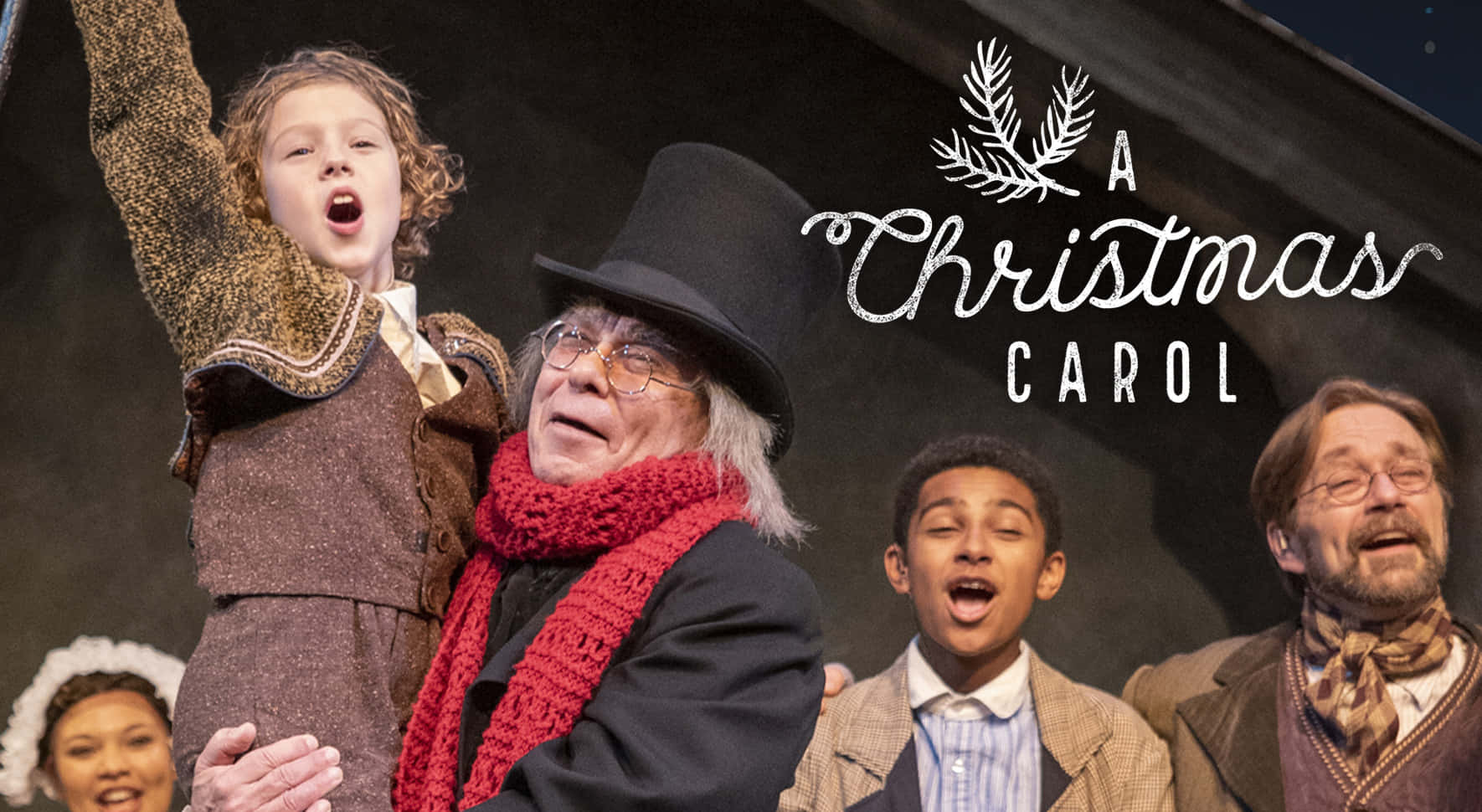 Hình ảnh A Christmas Carol Hình nền