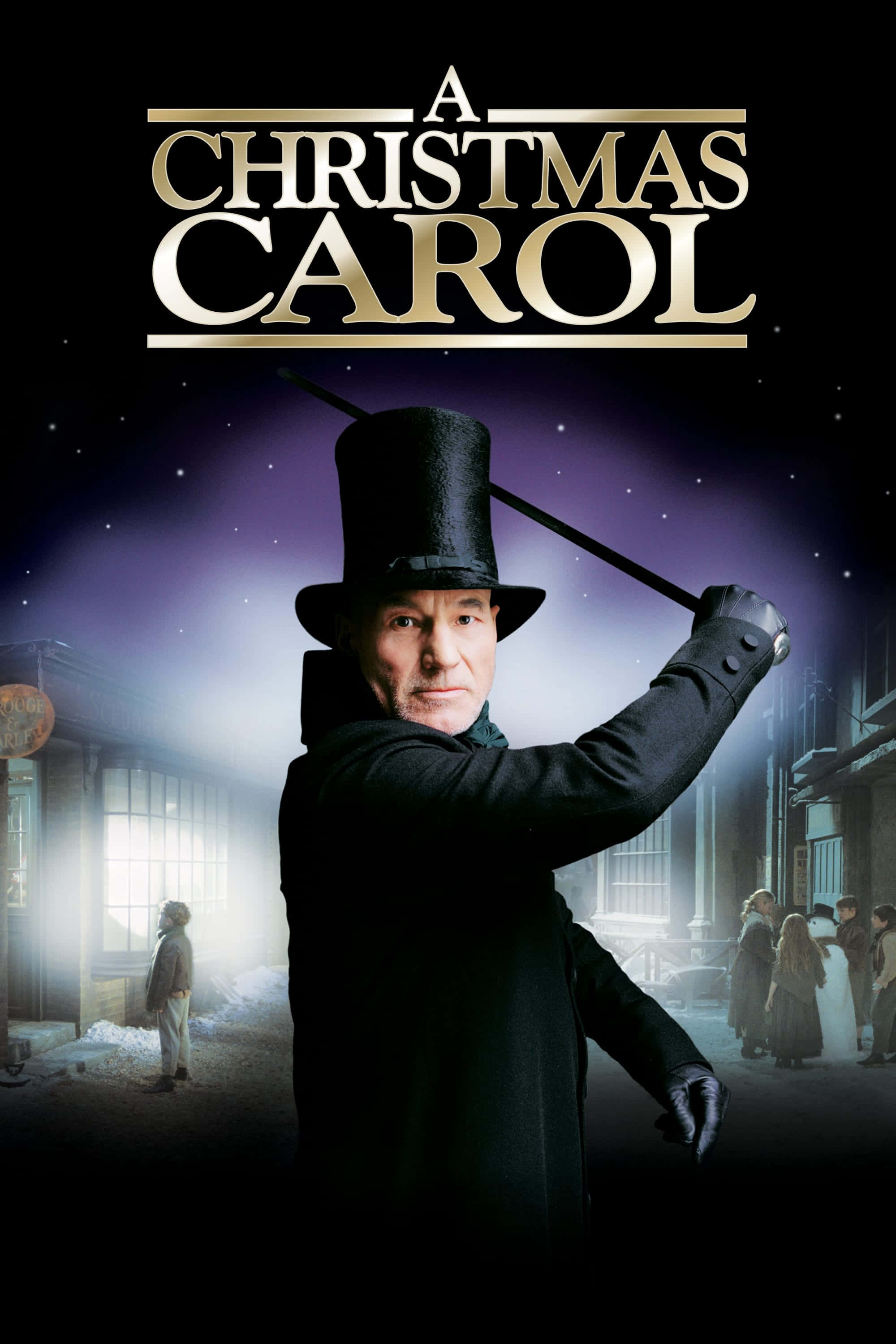 Hình ảnh A Christmas Carol Hình nền