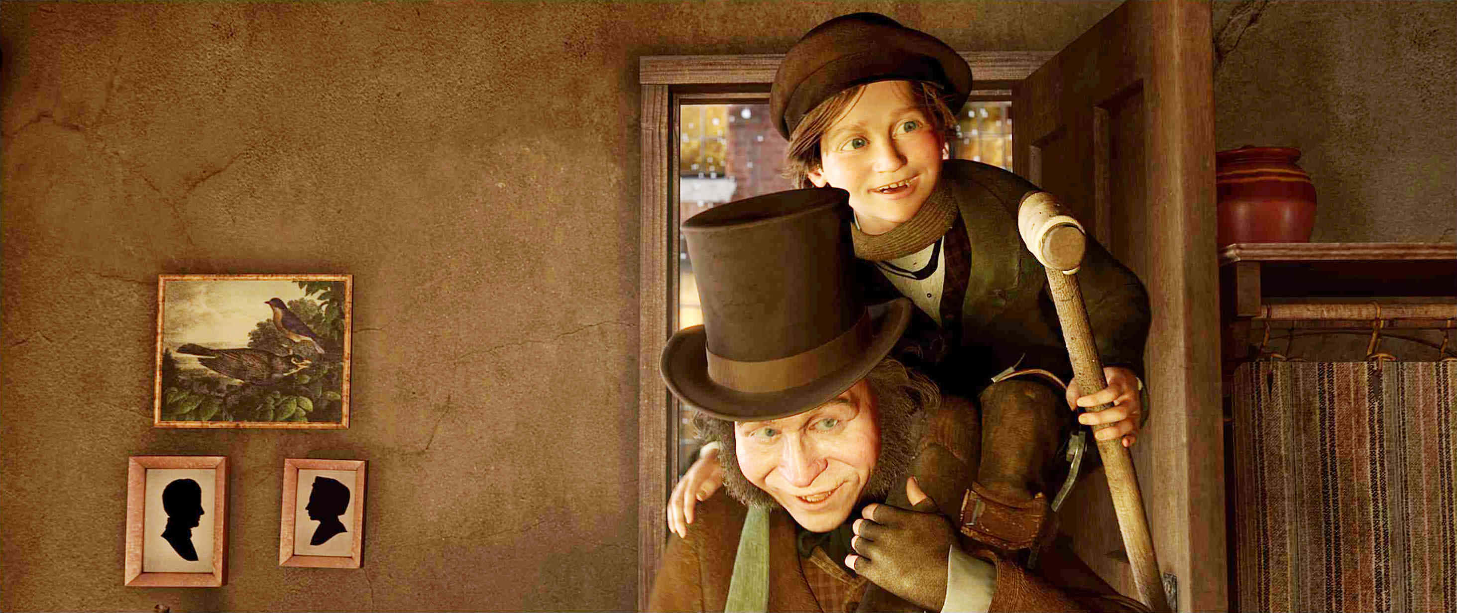 Hình ảnh A Christmas Carol Hình nền
