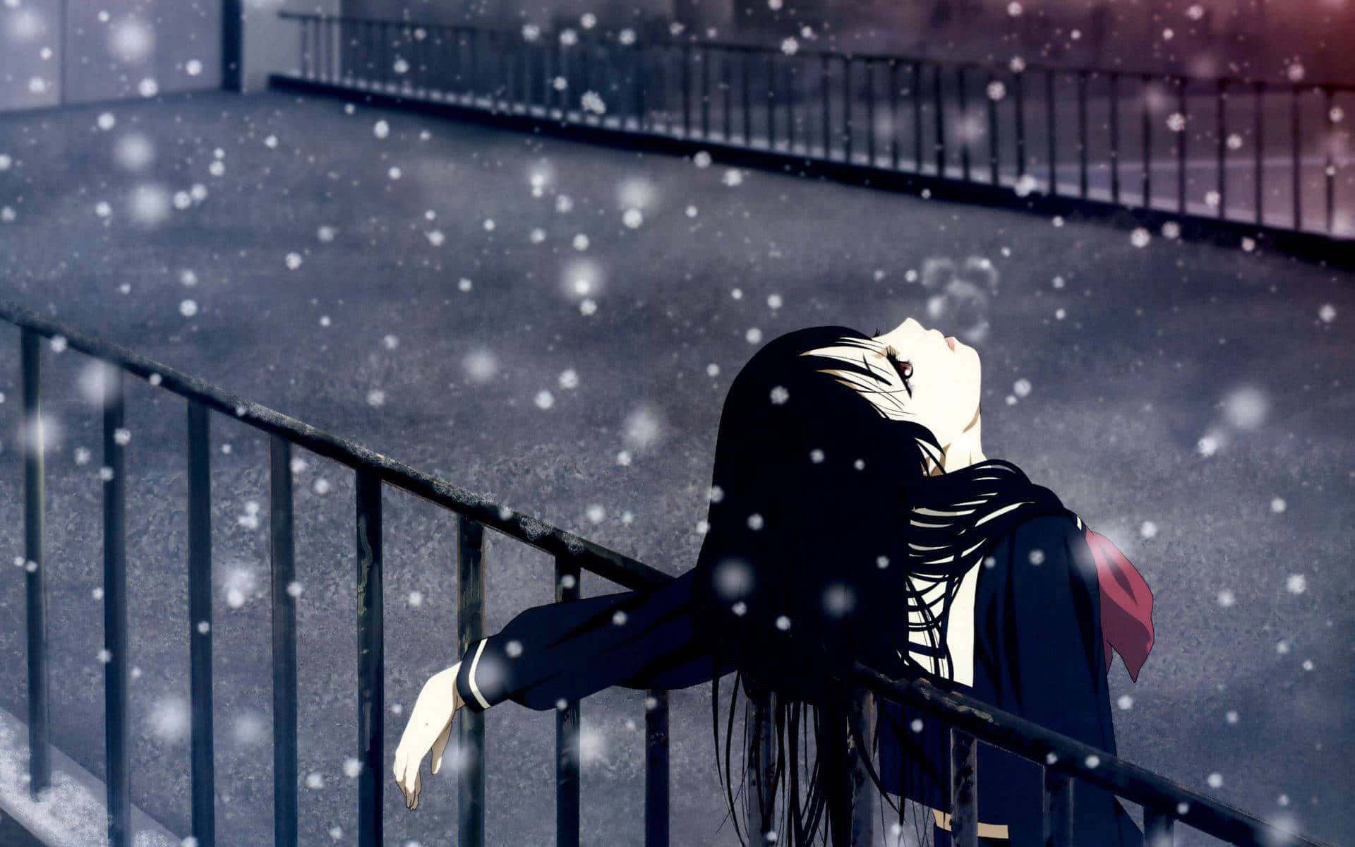 Hình ảnh Anime buồn