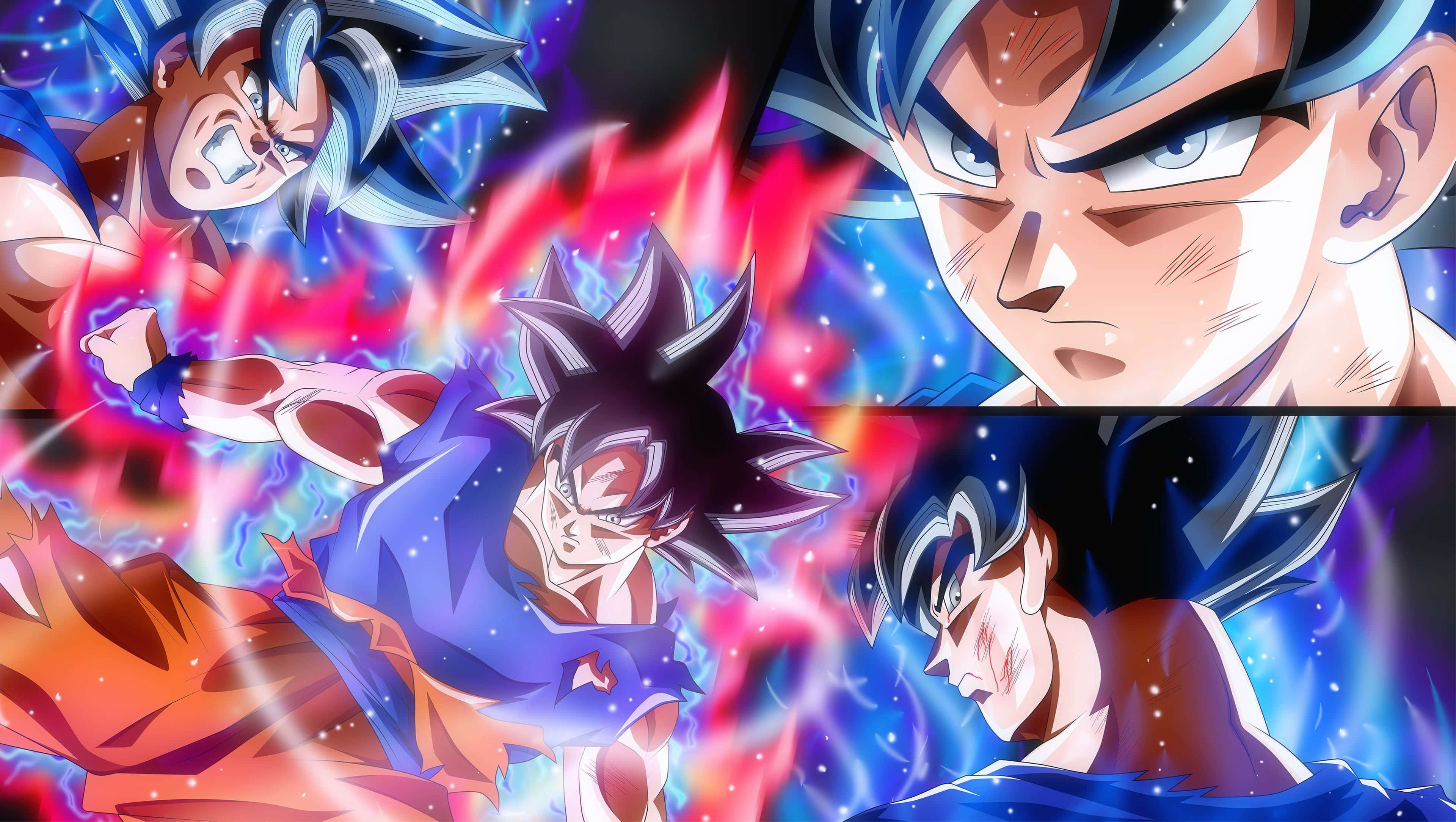 Hình ảnh Anime Dragon Ball Super Hình nền