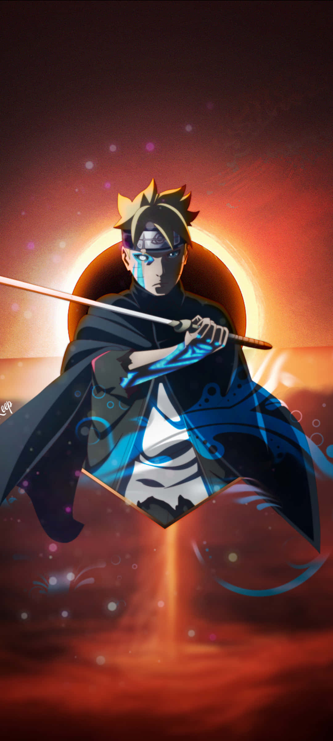 Hình ảnh Boruto tuyệt đẹp Hình nền