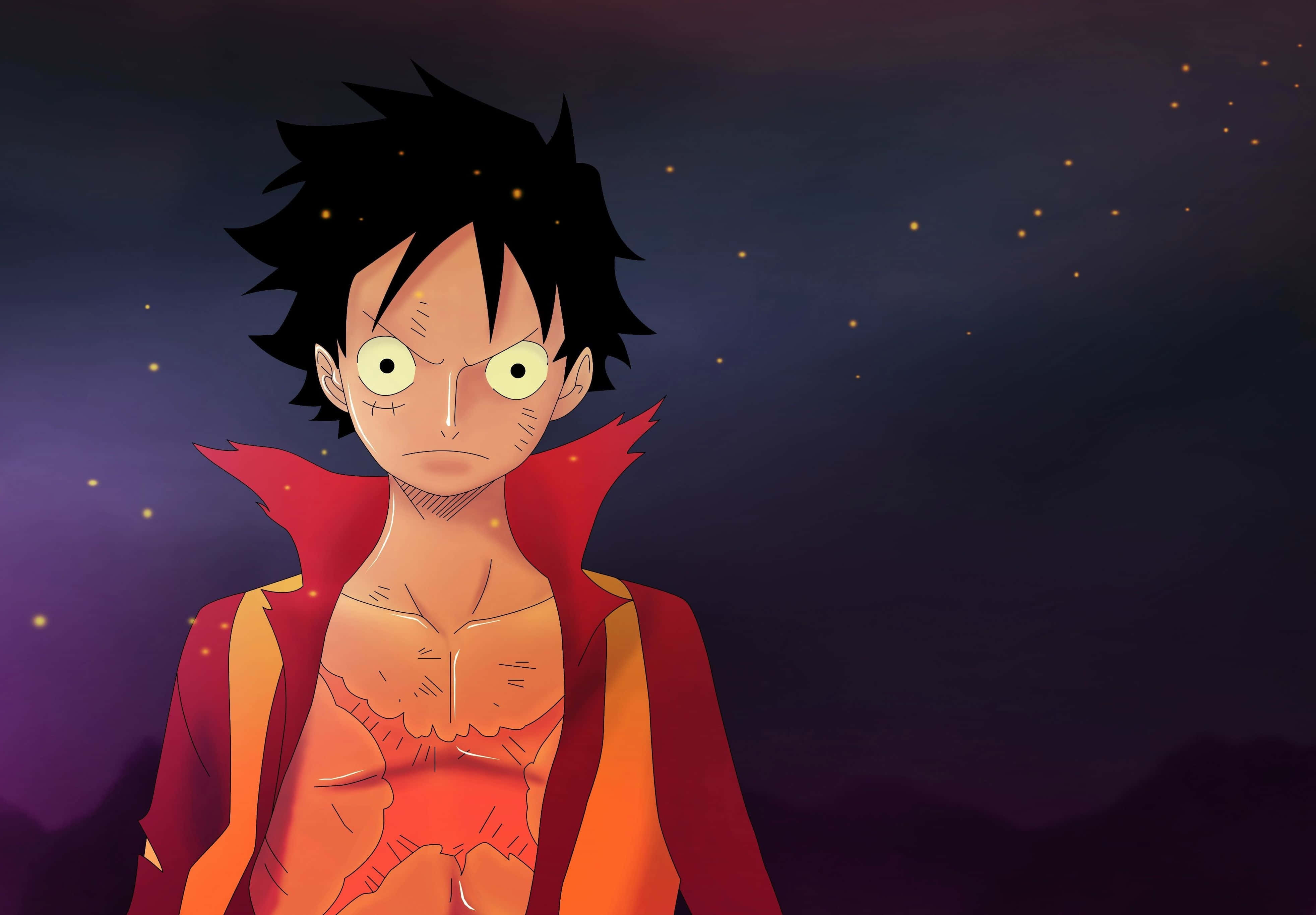 Hình ảnh Cận cảnh 4K độ nét cao đầy kinh ngạc về thế giới One Piece Hình nền