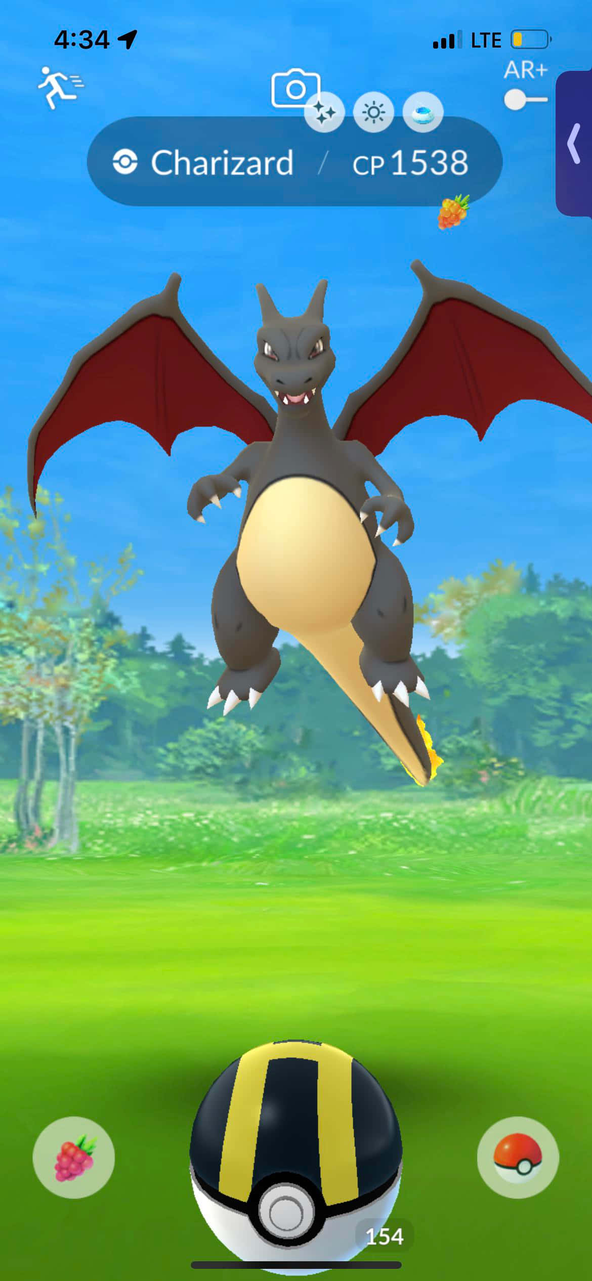 Hình ảnh Charizard Hình nền