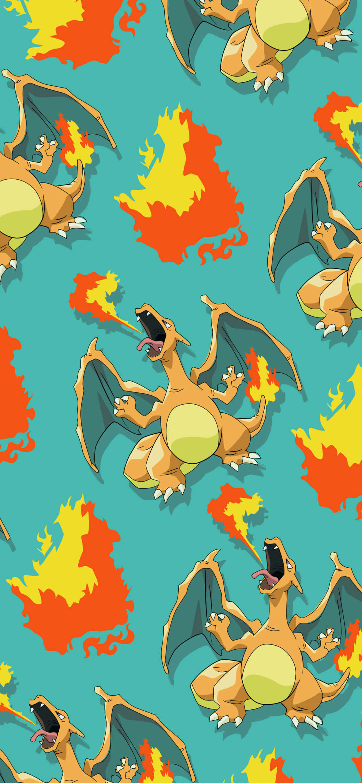 Hình ảnh Charizard Hình nền