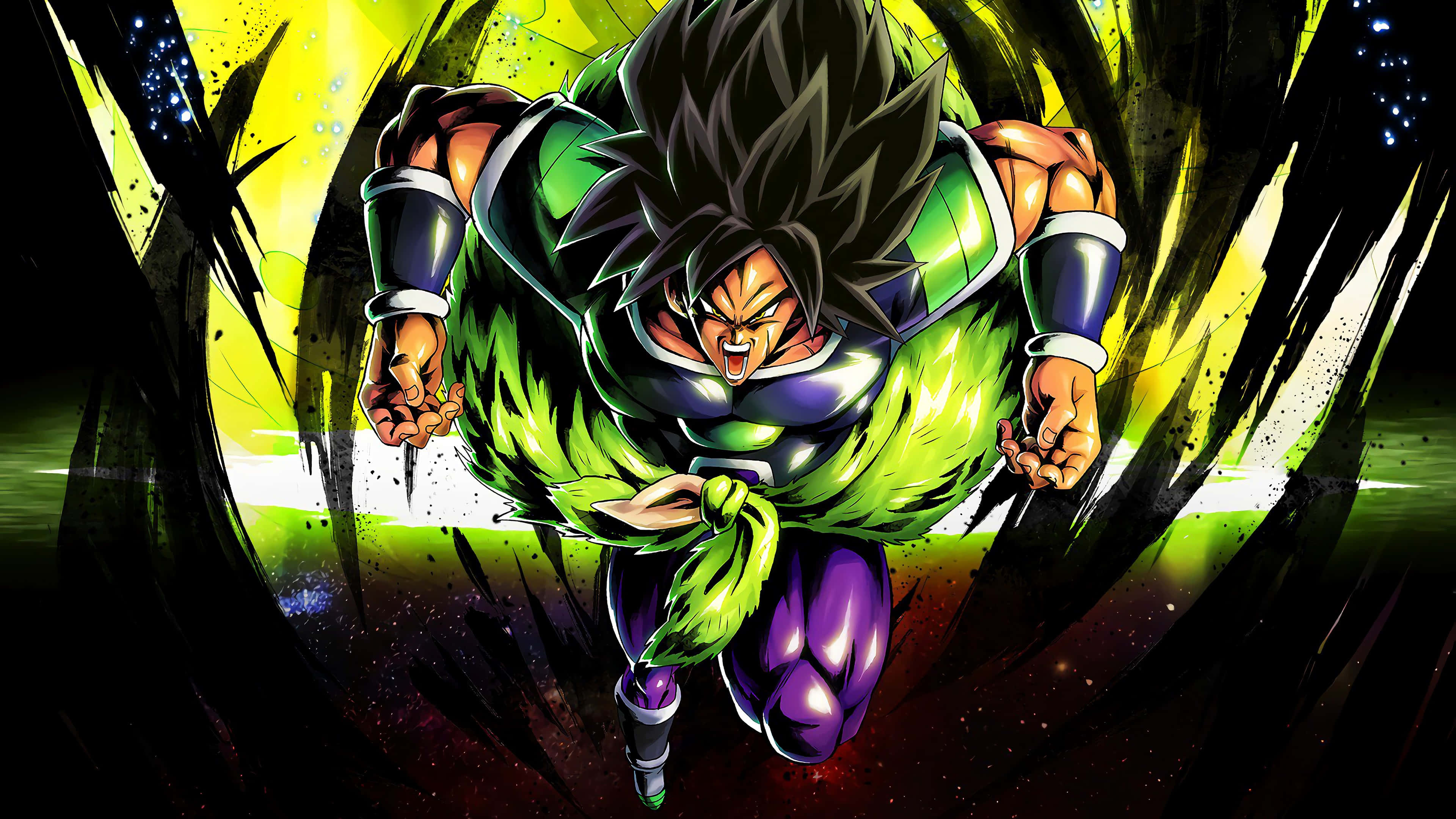 Hình Ảnh Dragon Ball Super Xanh Đen Hình nền