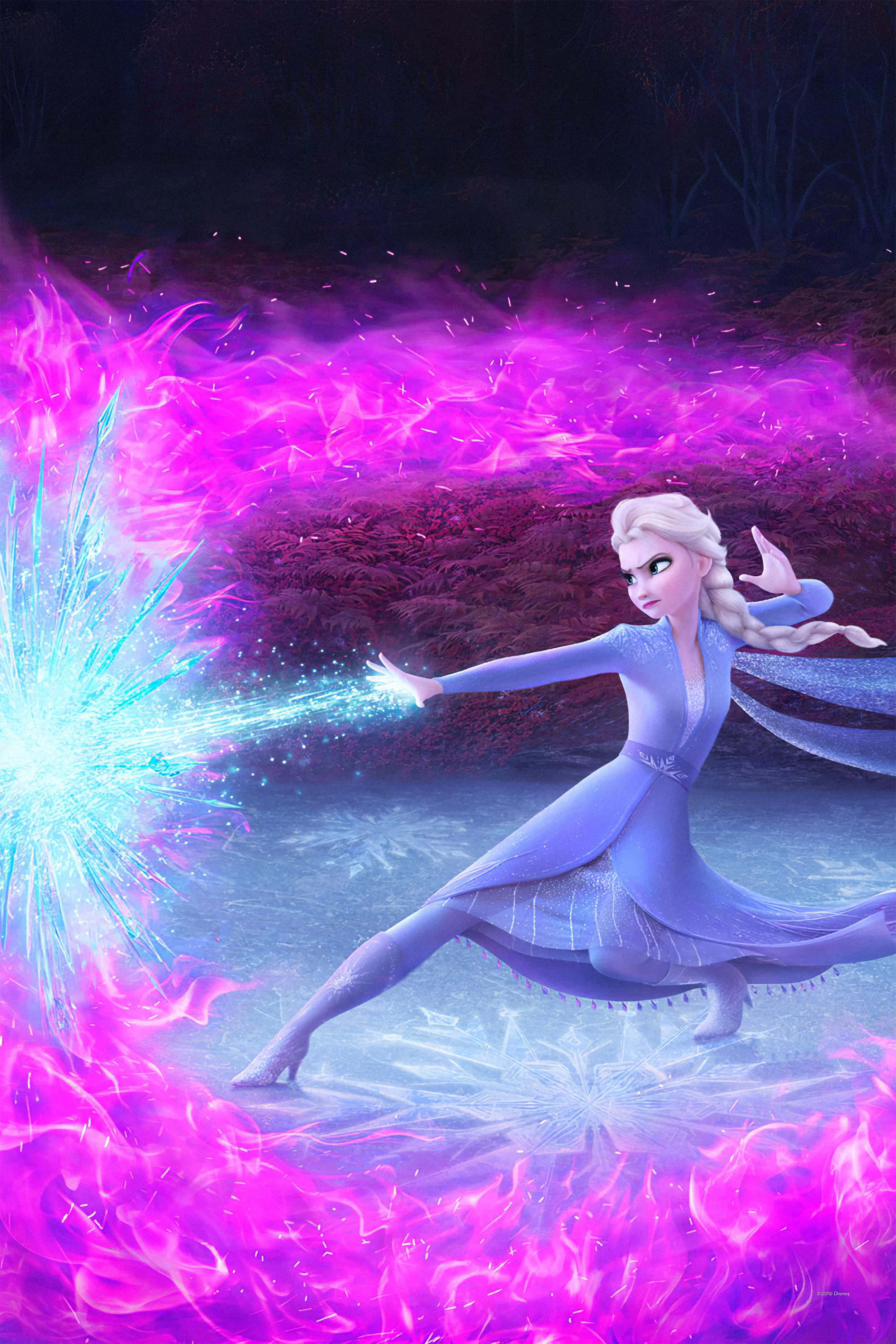 Hình ảnh Frozen 2 Hình nền