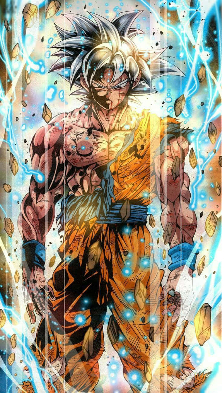 Hình ảnh Dragon Ball Z