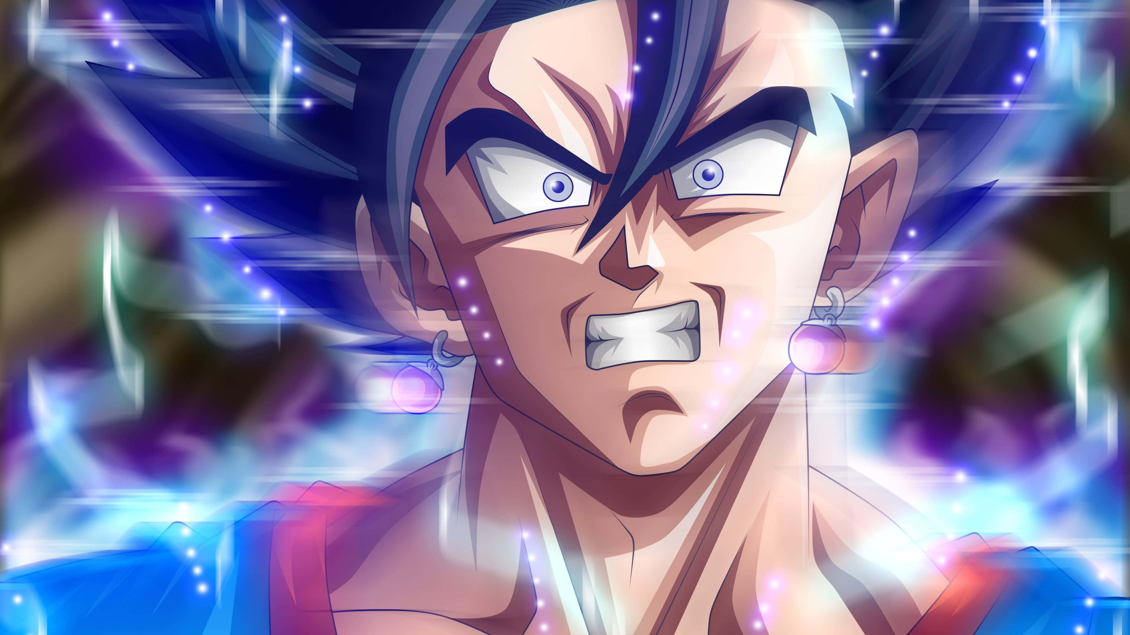 Hình ảnh Goku trong Dragon Ball Super Hình nền