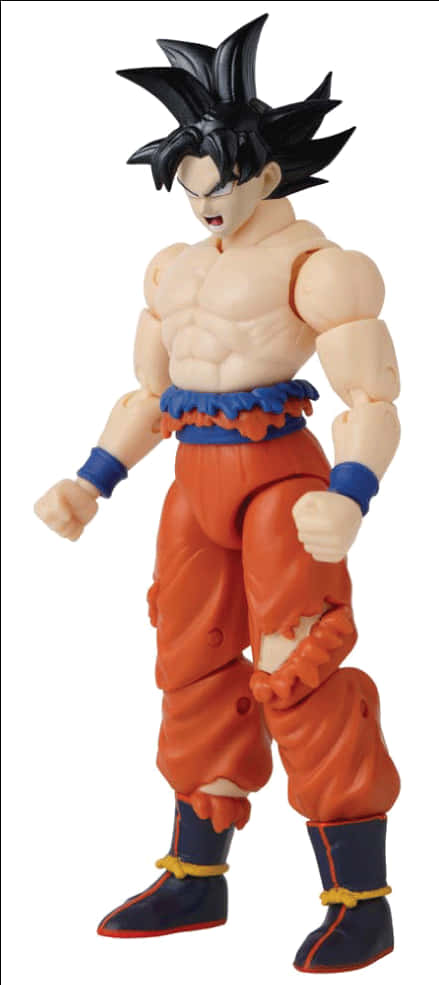 Hình Ảnh Goku Tự Do Cực Đỉnh Hình nền