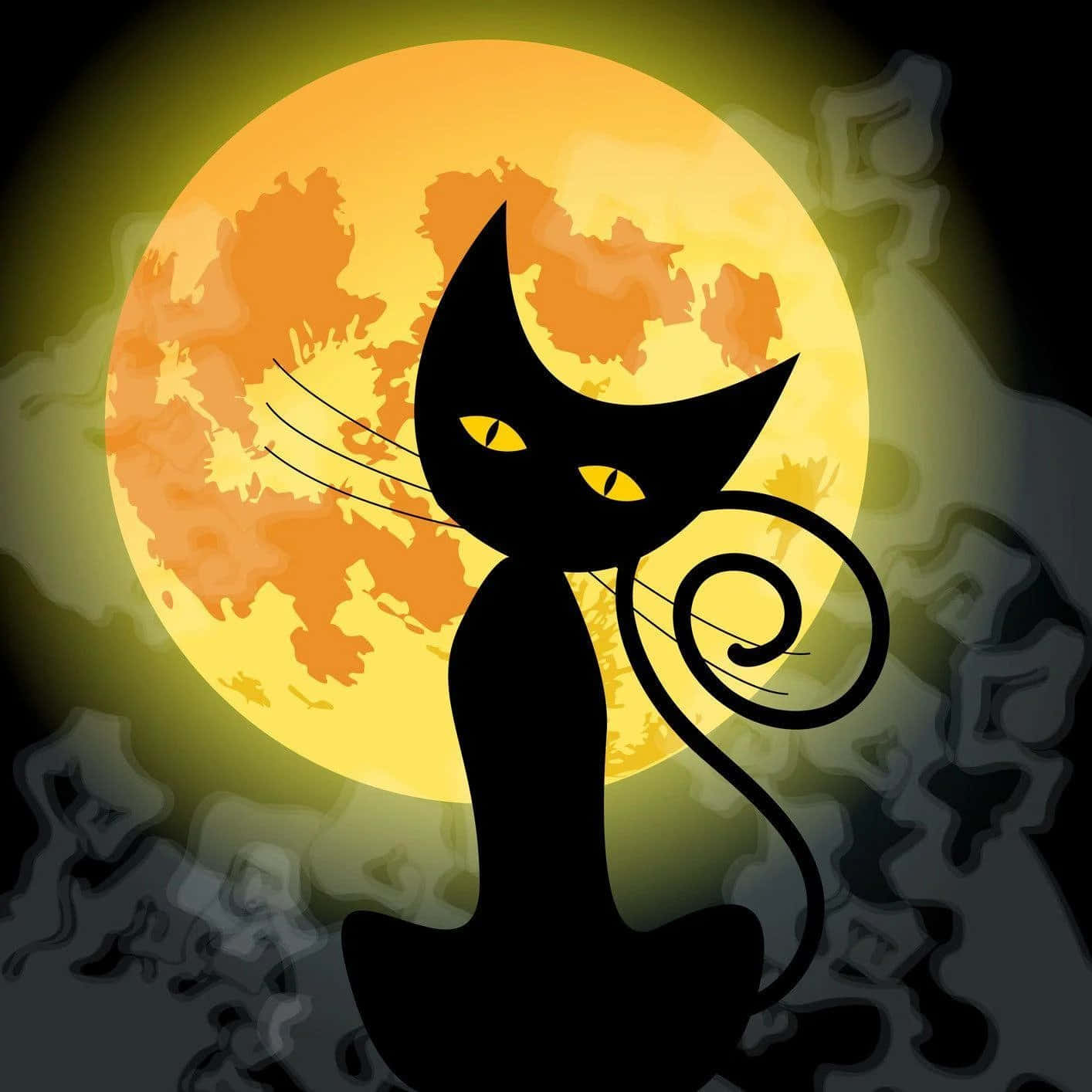 Hình ảnh Halloween đáng sợ Hình nền