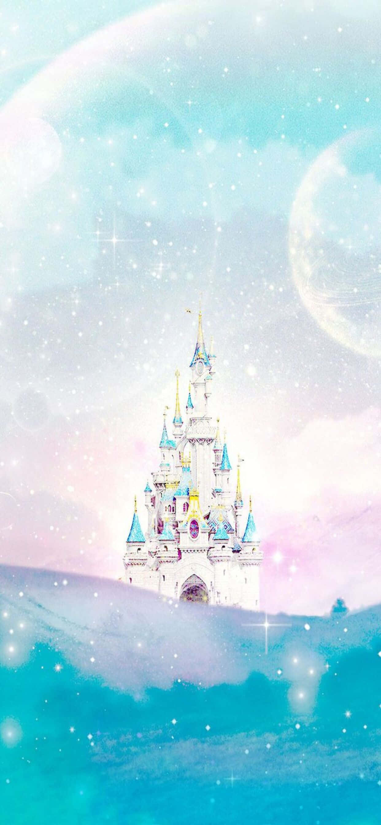 Hình ảnh: "Hình nền Disney được thiết kế đẹp mắt cho iPhone Xs Max của bạn" Hình nền