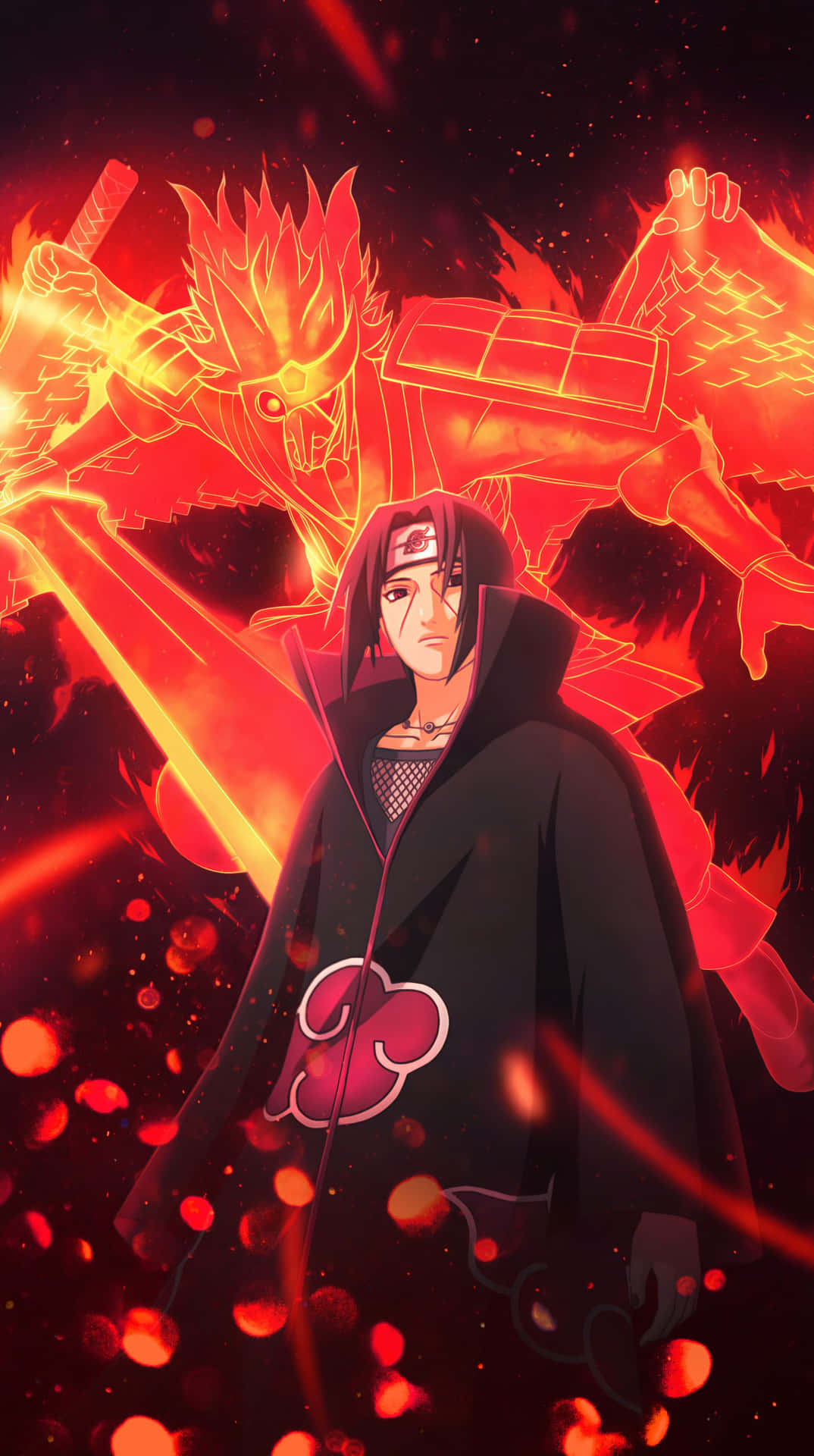 Hình Ảnh Itachi Naruto Hình nền