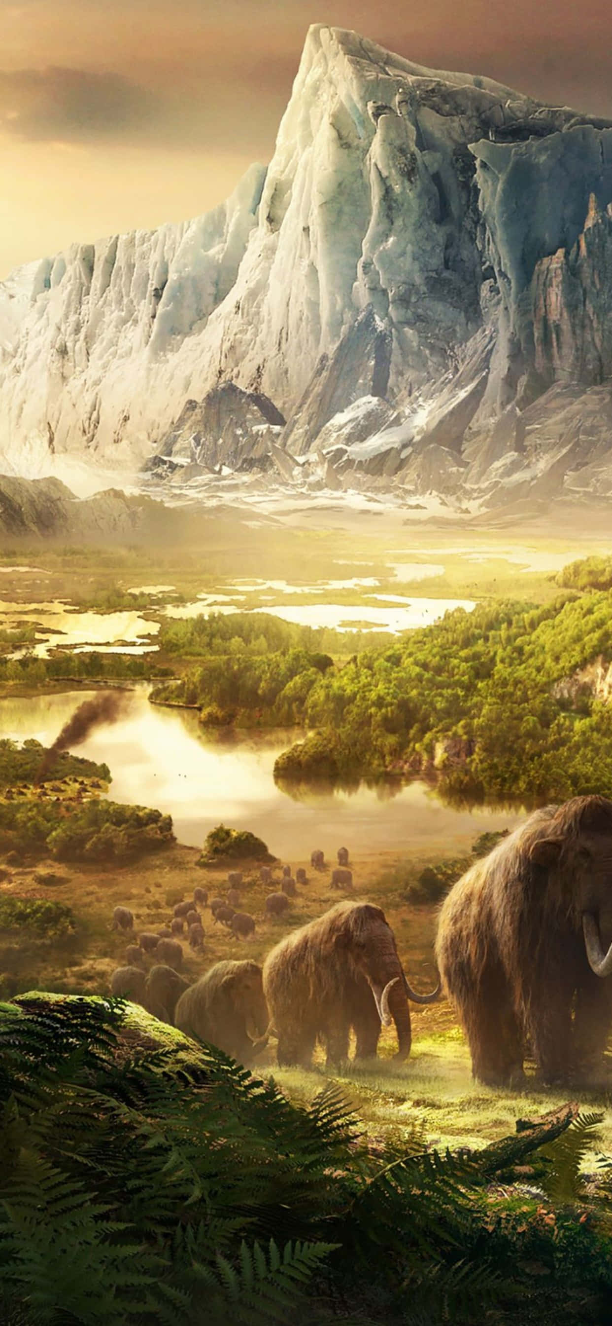 Hình ảnh Khám phá cuộc phiêu lưu thế giới mở với iPhone Xs Max và Far Cry 4 Hình nền