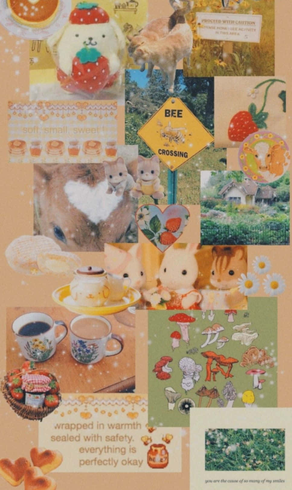 Hình ảnh Kidcore Hình nền