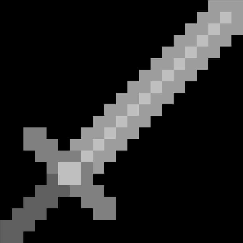 Hình Ảnh Kiếm Sắt Minecraft Hình nền
