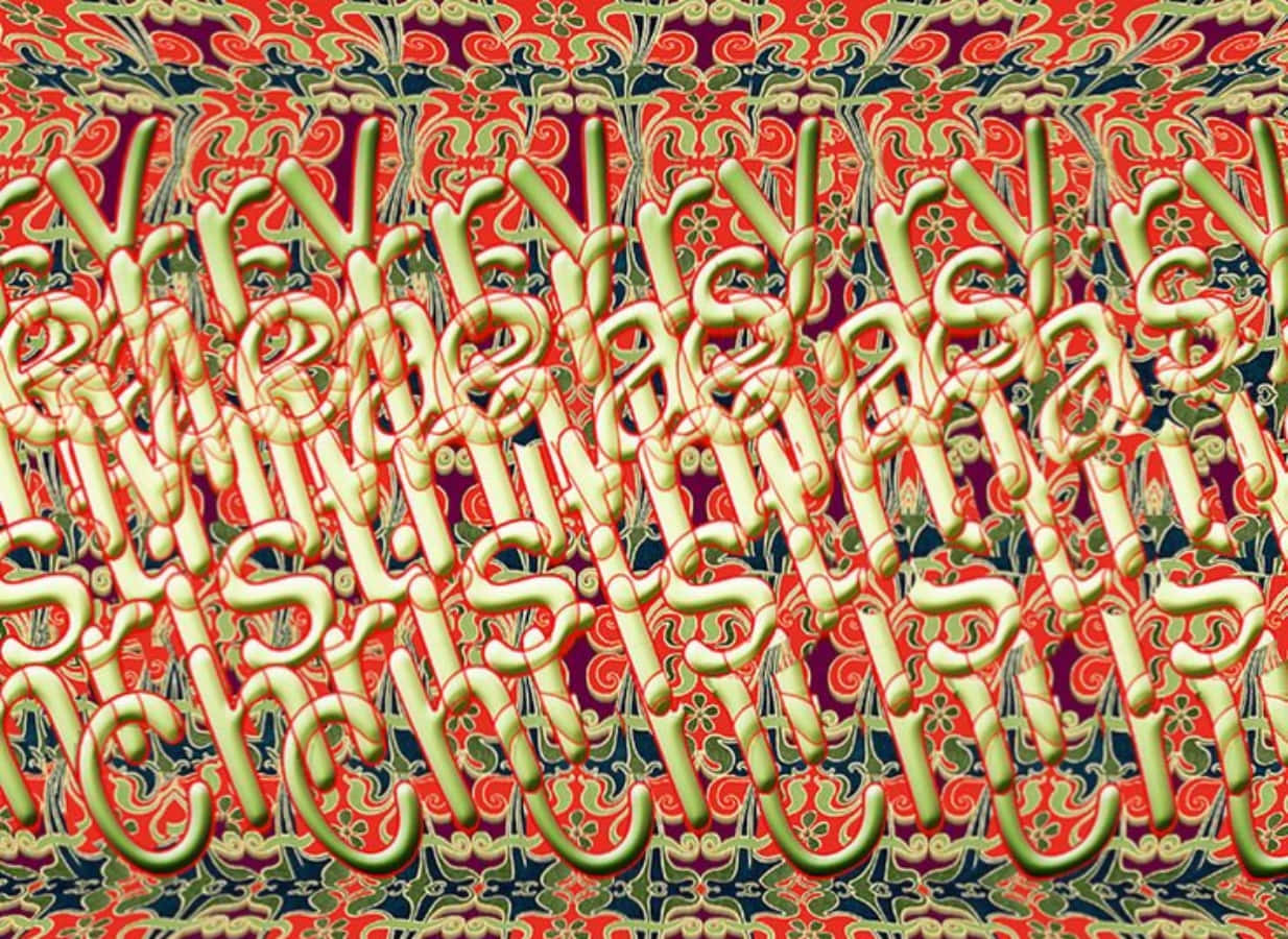 Hình ảnh 3d Magic Eye
