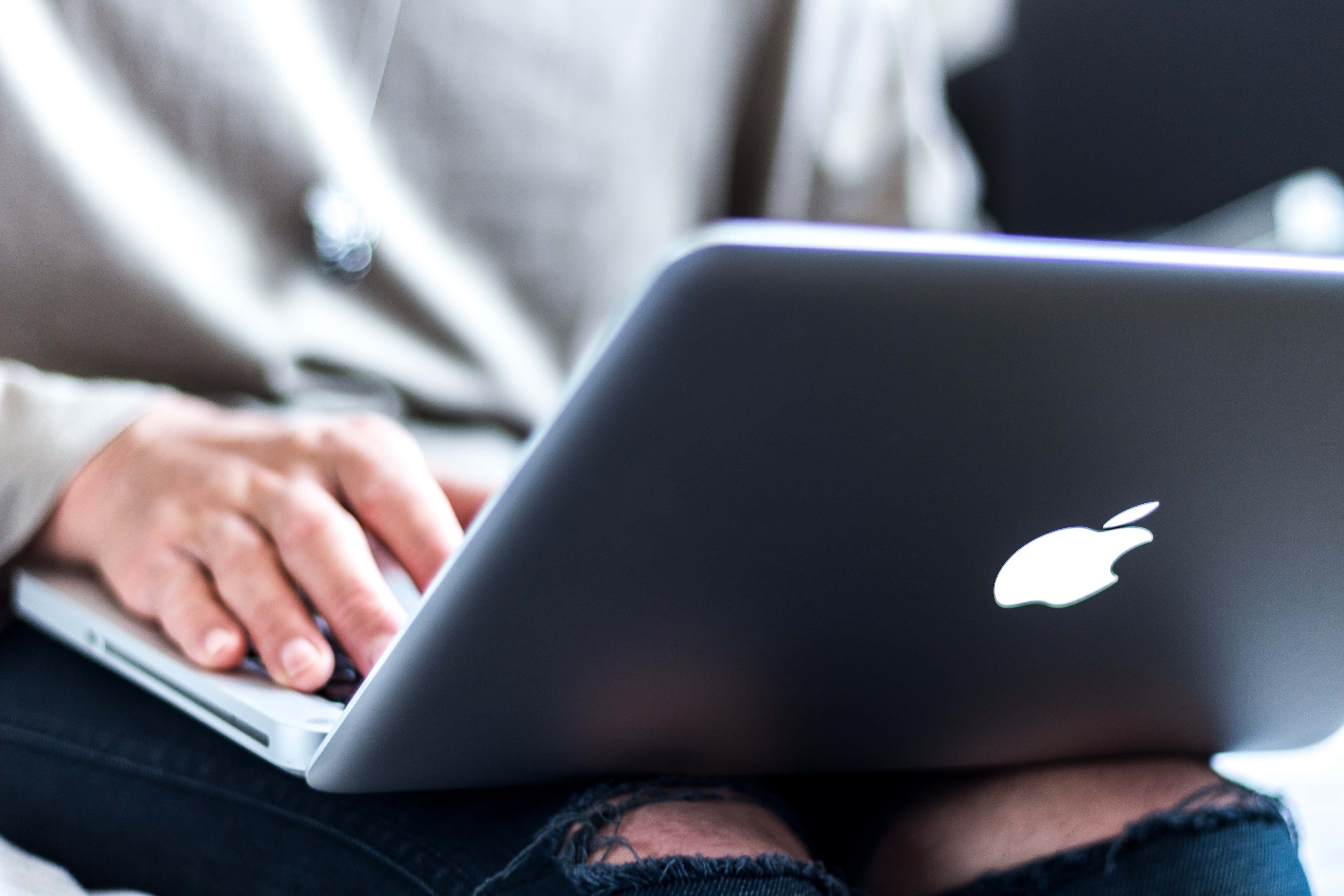 Hình ảnh Macbook thẩm mỹ Hình nền