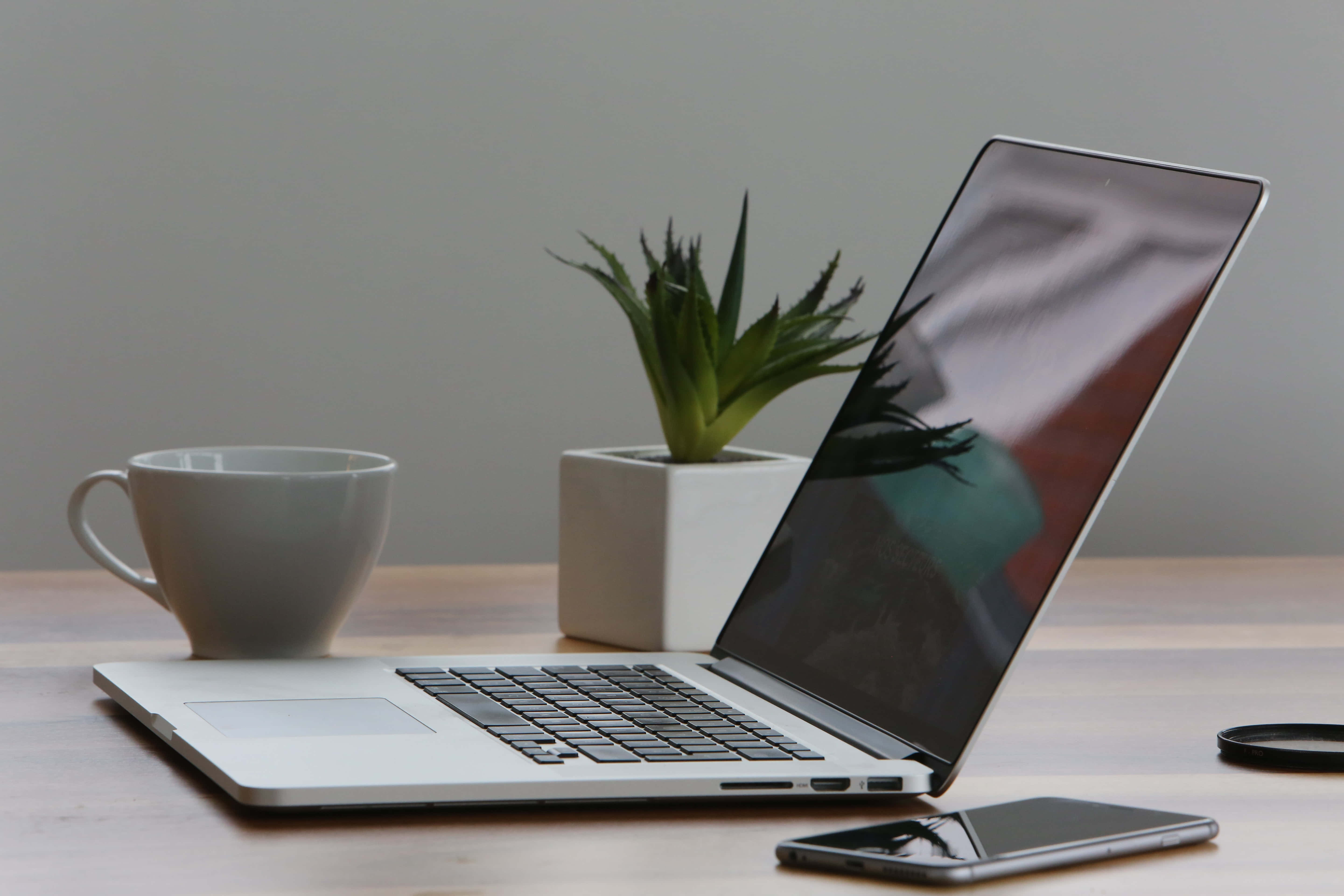 Hình ảnh MacBook thẩm mỹ Hình nền