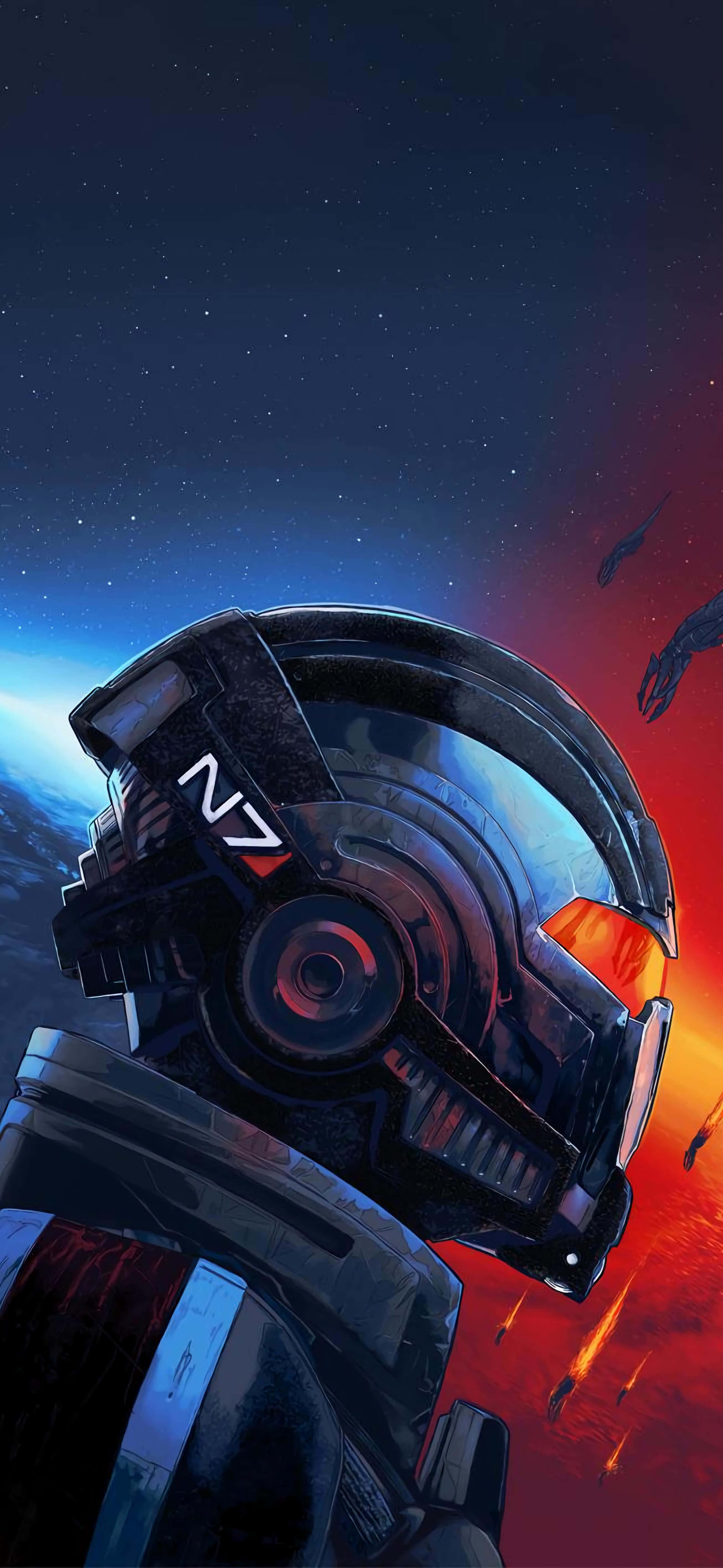 Hình ảnh Mass Effect Legendary Edition Hình nền