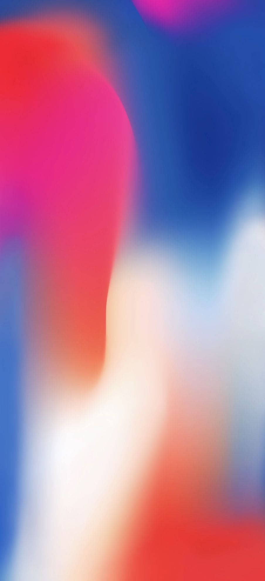 Hình ảnh "Một góc nhìn mờ ảo rực rỡ của iPhone 11" Hình nền