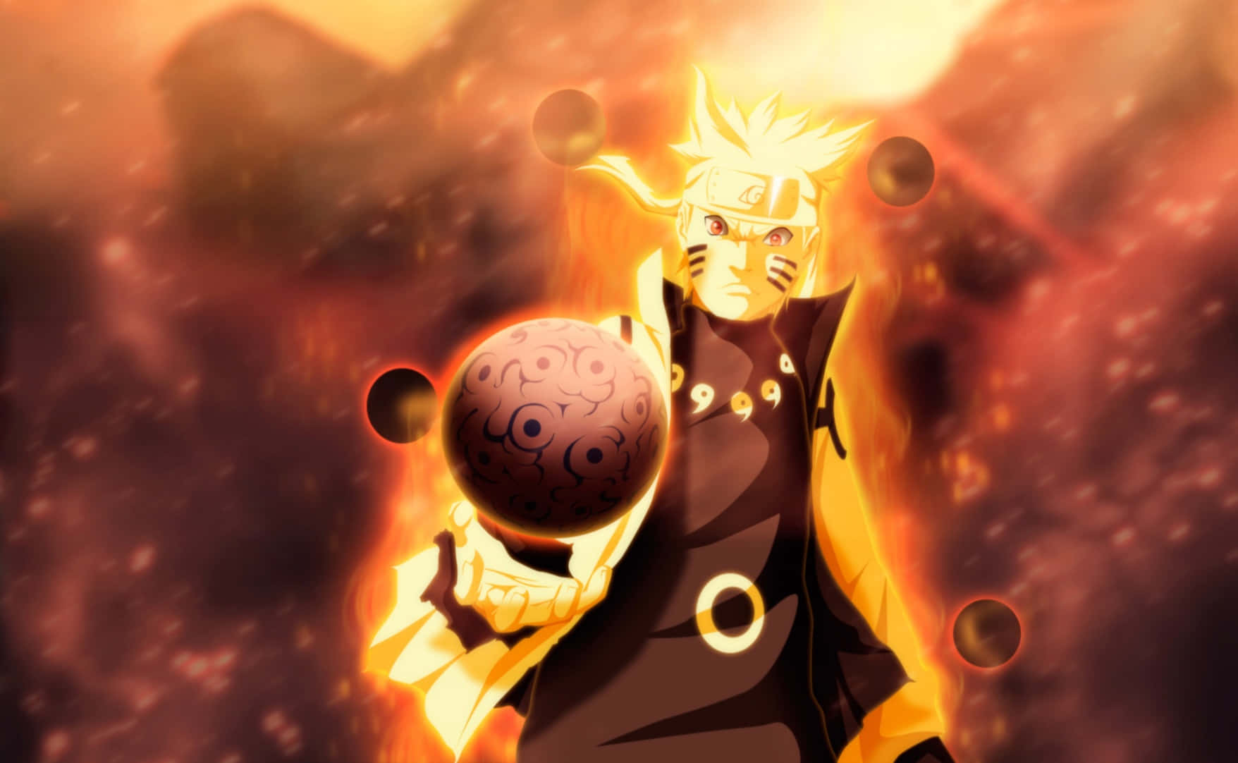Hình ảnh Naruto ngầu Hình nền