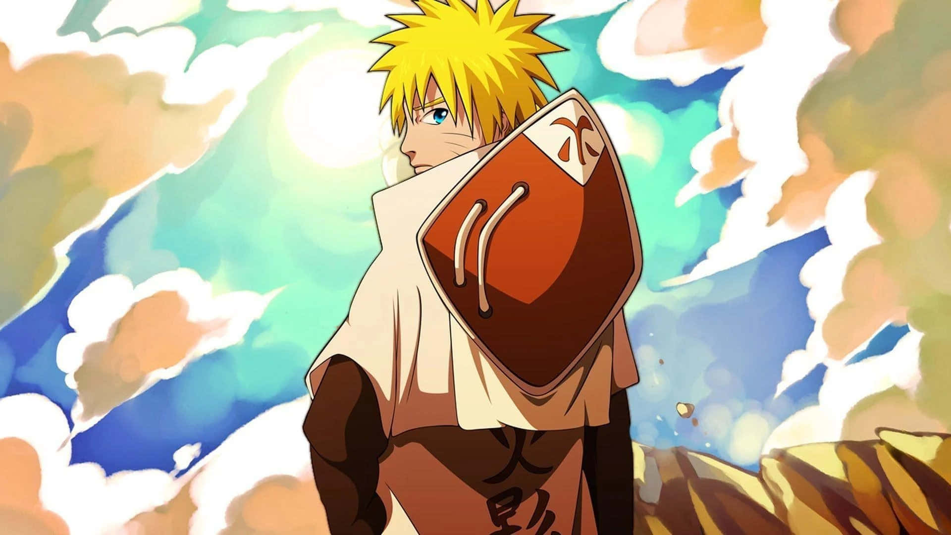 Hình ảnh Naruto ngầu Hình nền