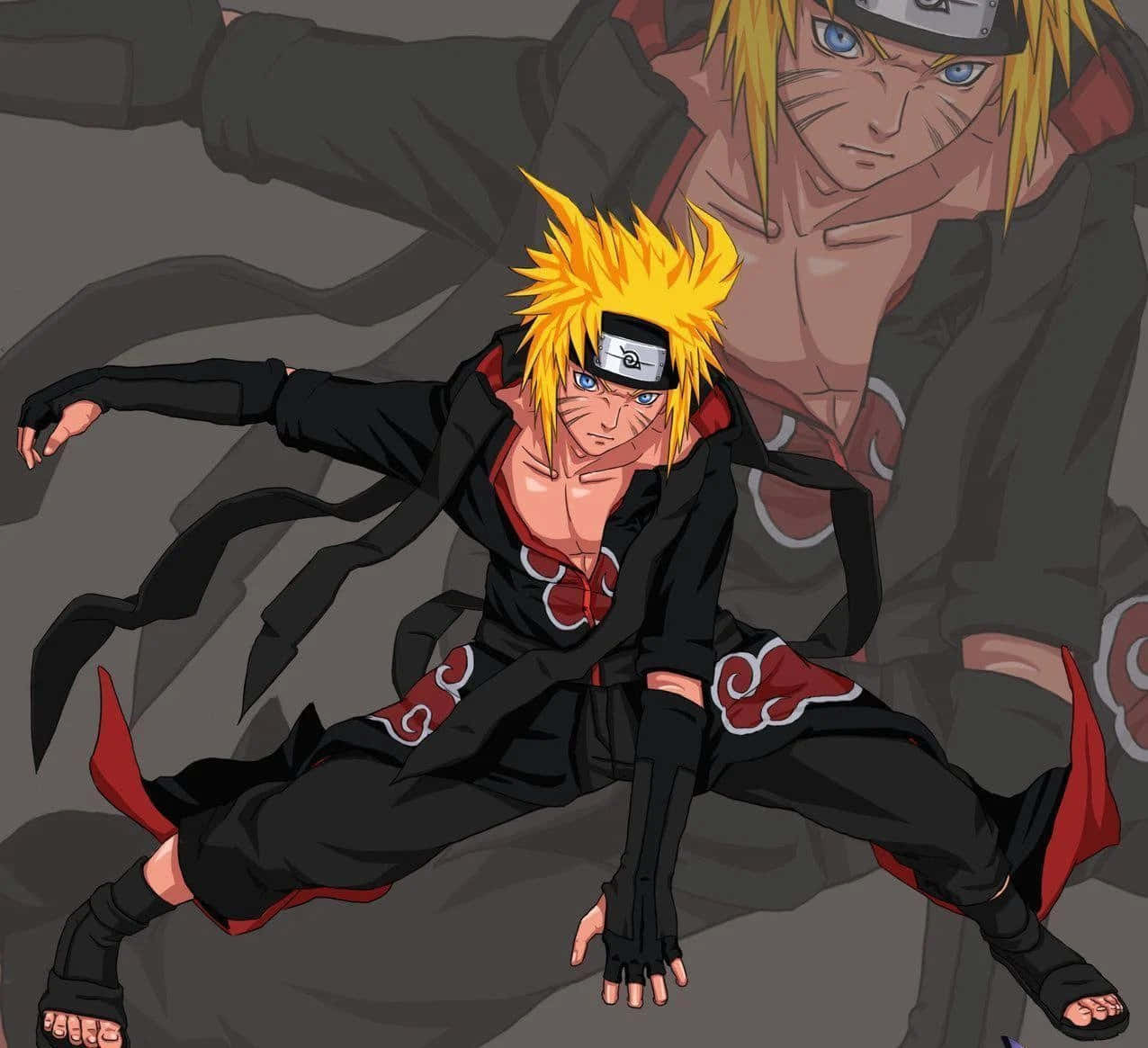 Hình ảnh Naruto ngầu Hình nền