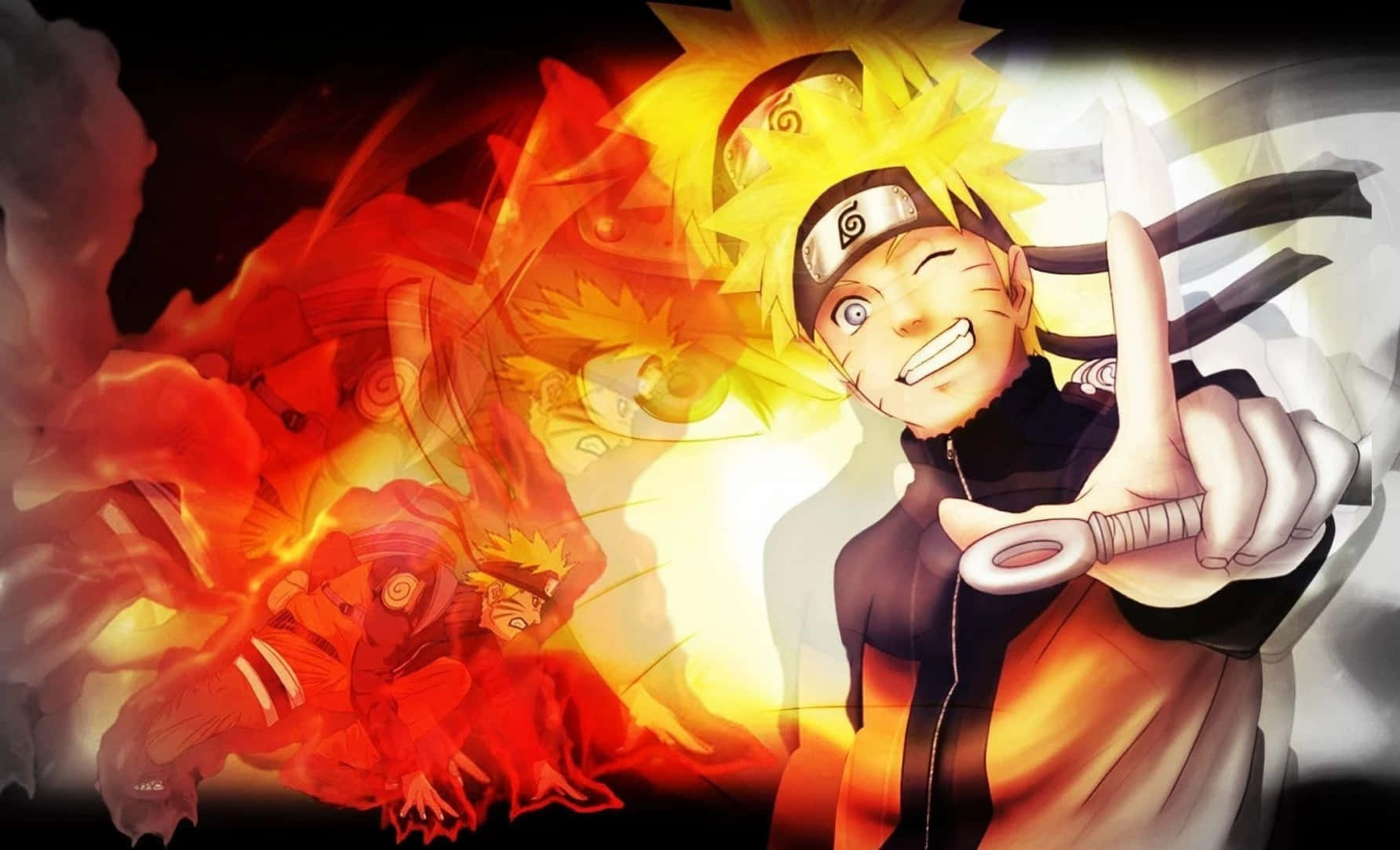 Hình ảnh Naruto chất Hình nền