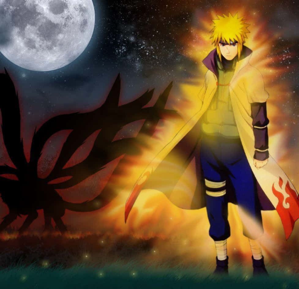 Hình ảnh Naruto ngầu Hình nền