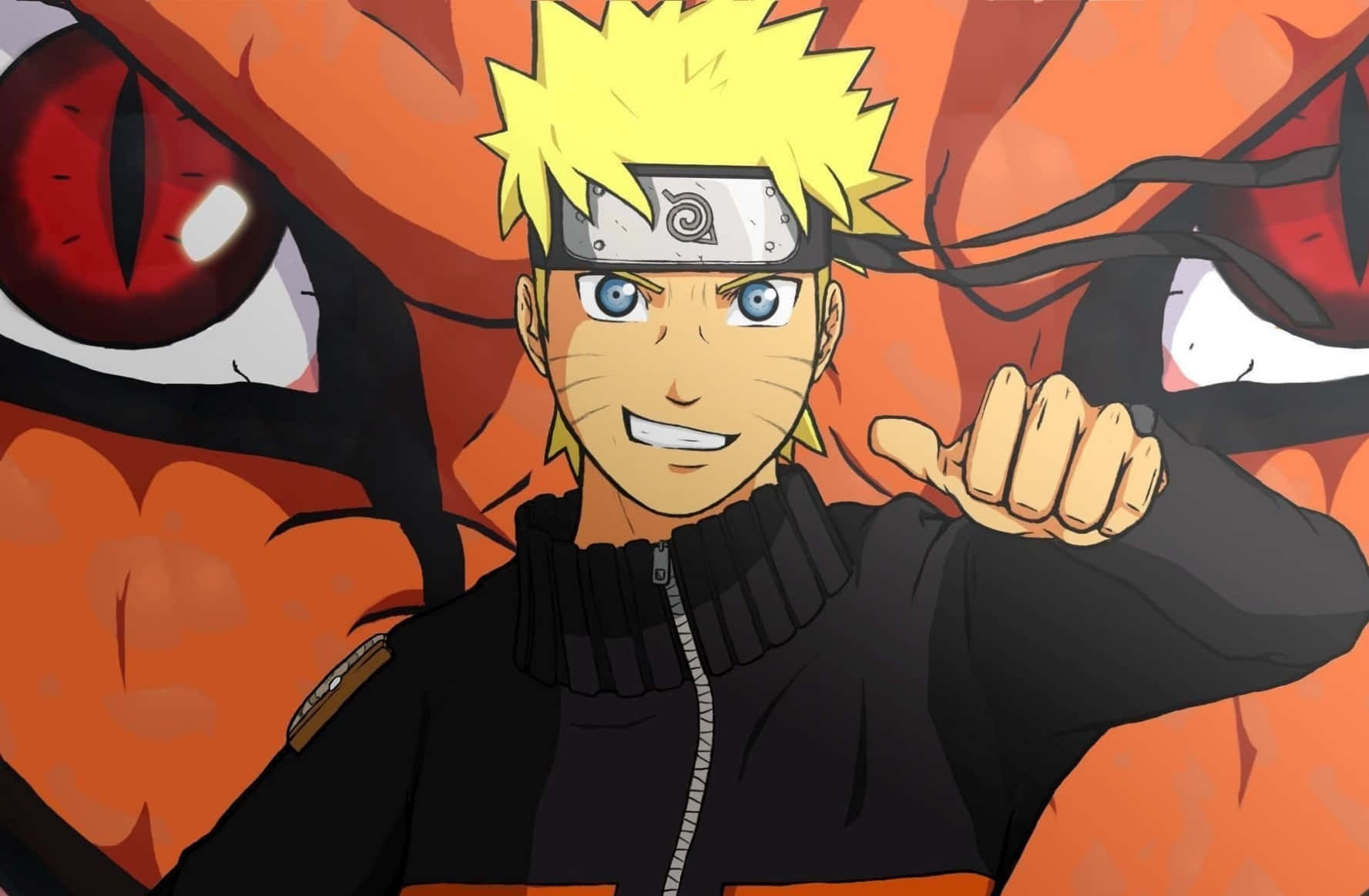 Hình ảnh Naruto chất Hình nền