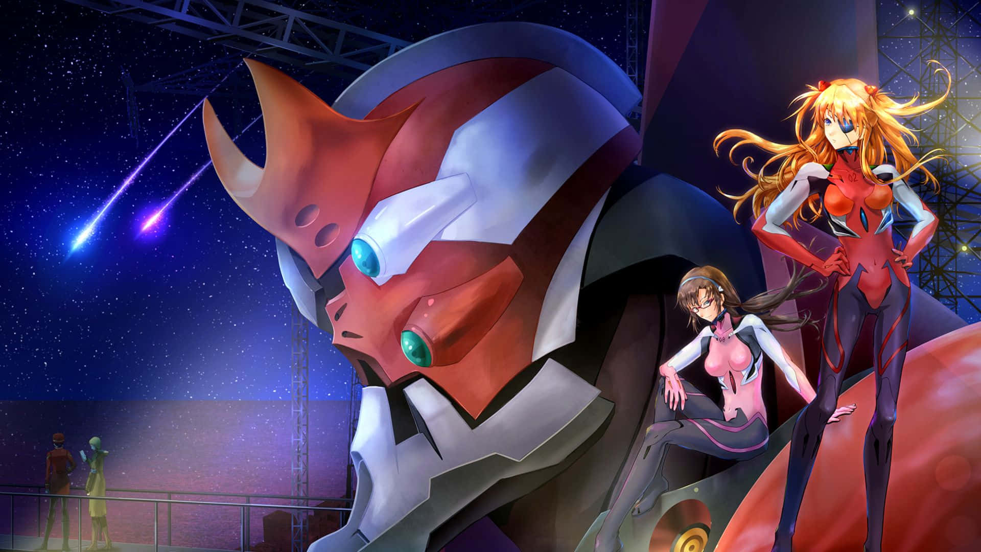 Hình ảnh Neon Genesis Evangelion Hình nền